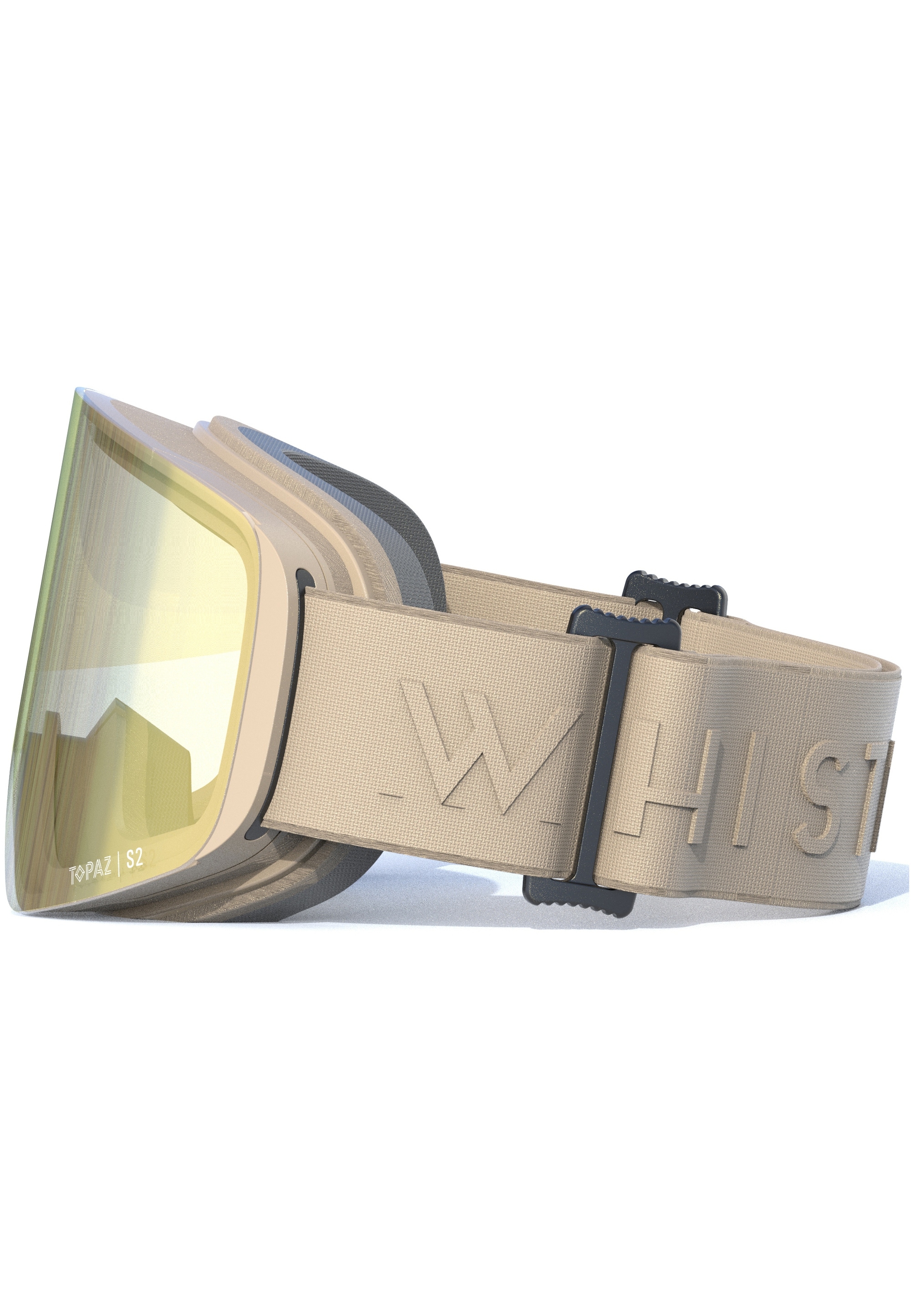 WHISTLER Skibrille »Corbier Topaz jr.« mit UVA 400-Schutz