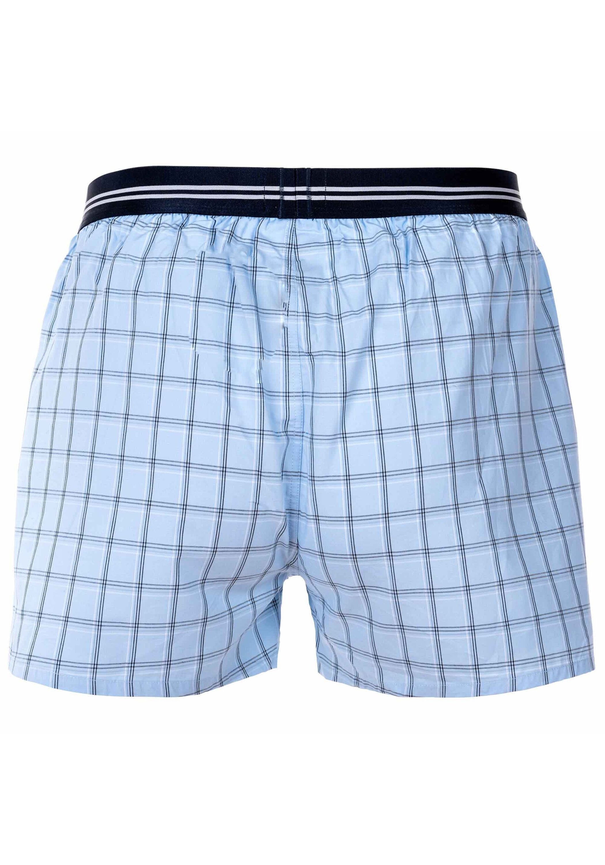 BOSS Webboxer »Web-Boxershorts 3er Pack«
