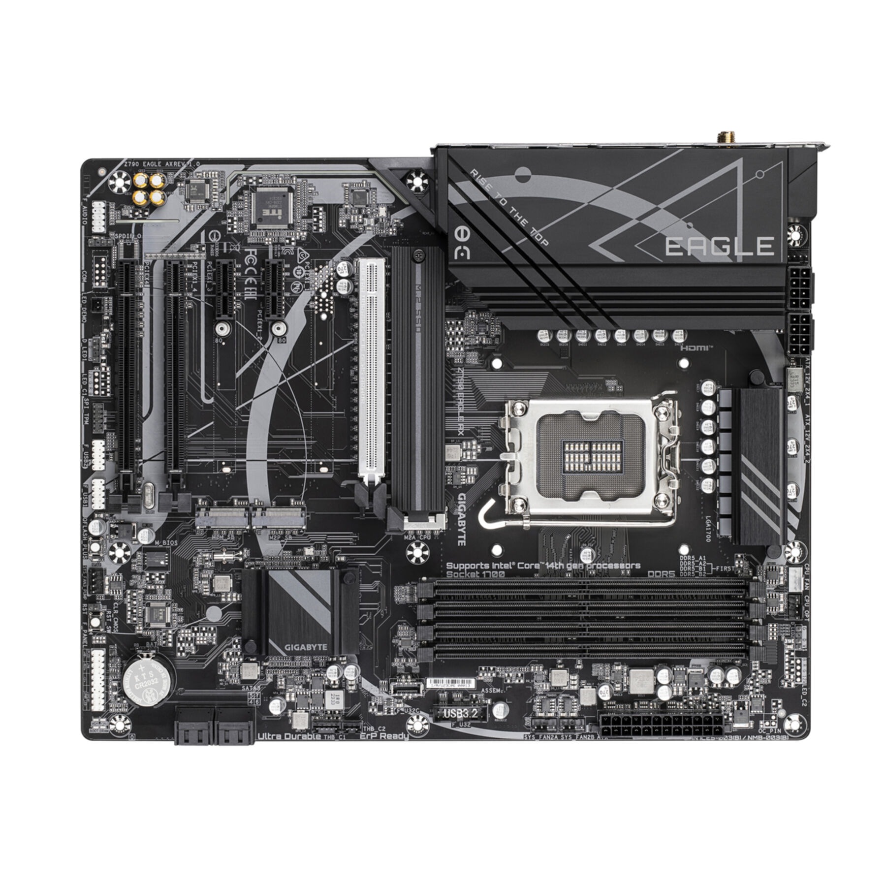 Gigabyte Mainboard »Z790 EAGLE AX«