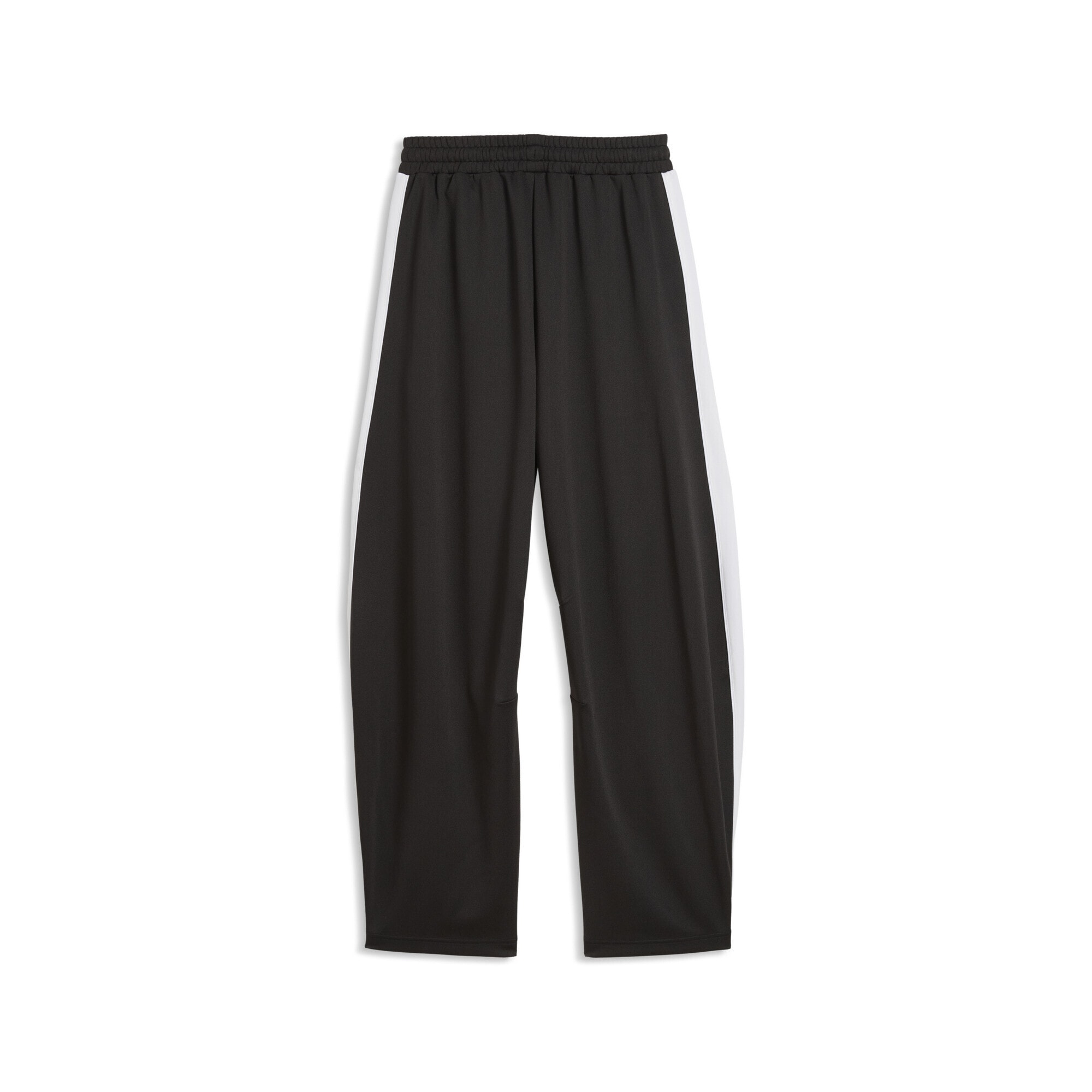 PUMA Sporthose »T7 Love Of The Cat Relaxed Barrel Trainingshose Damen«