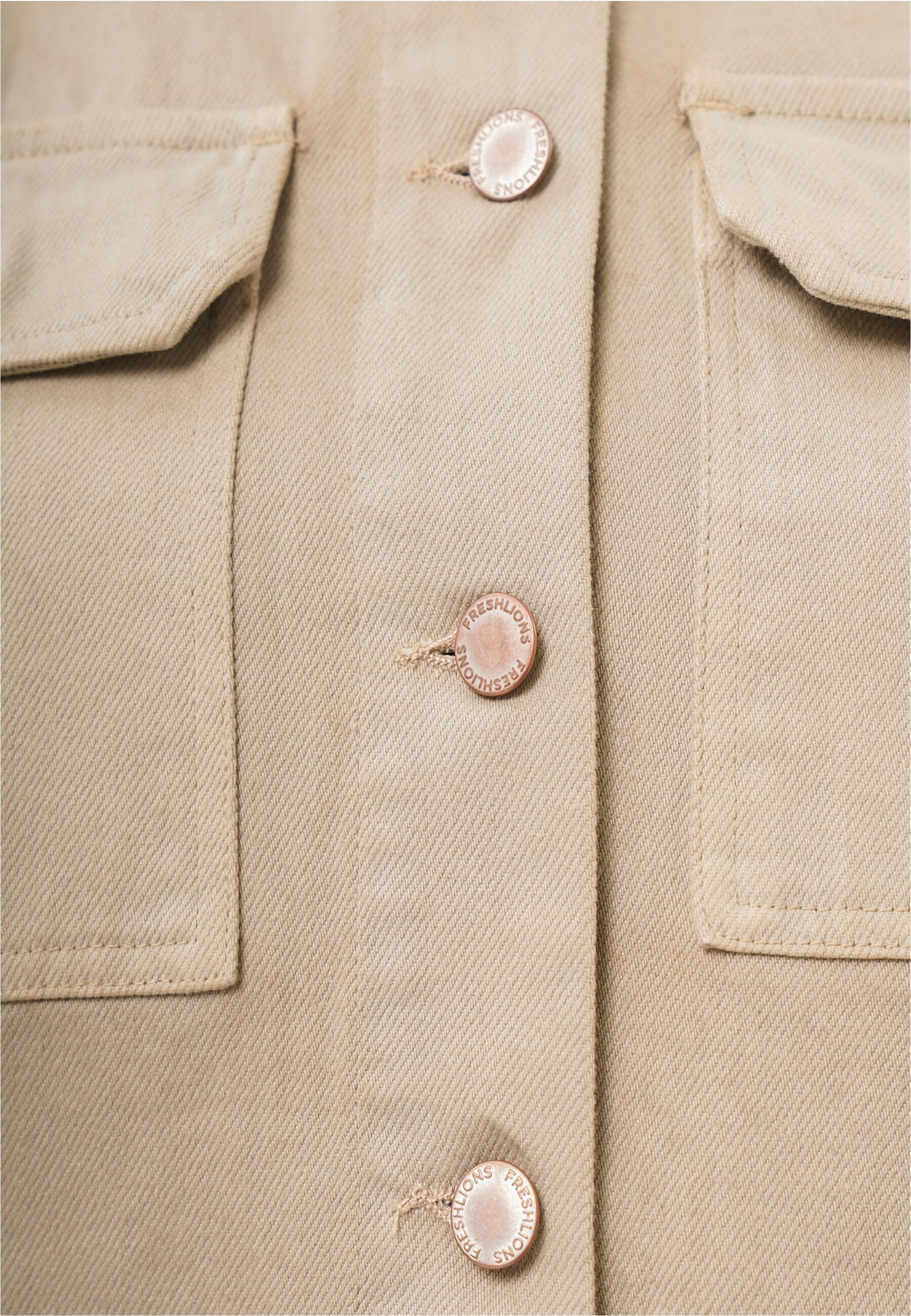 freshlions Outdoorjacke »Lidia«, im klassischen Design