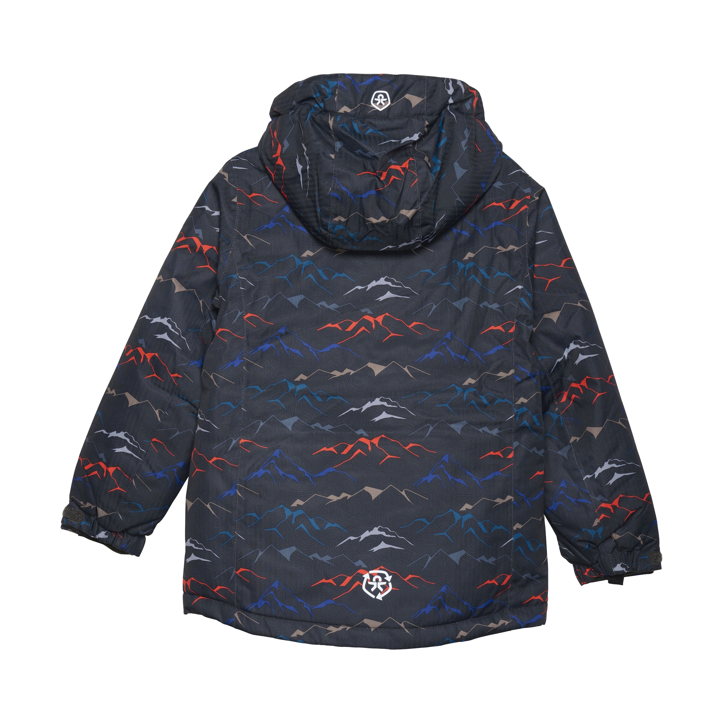 COLOR KIDS Skijacke »Skijacke COSki«, mit Kapuze