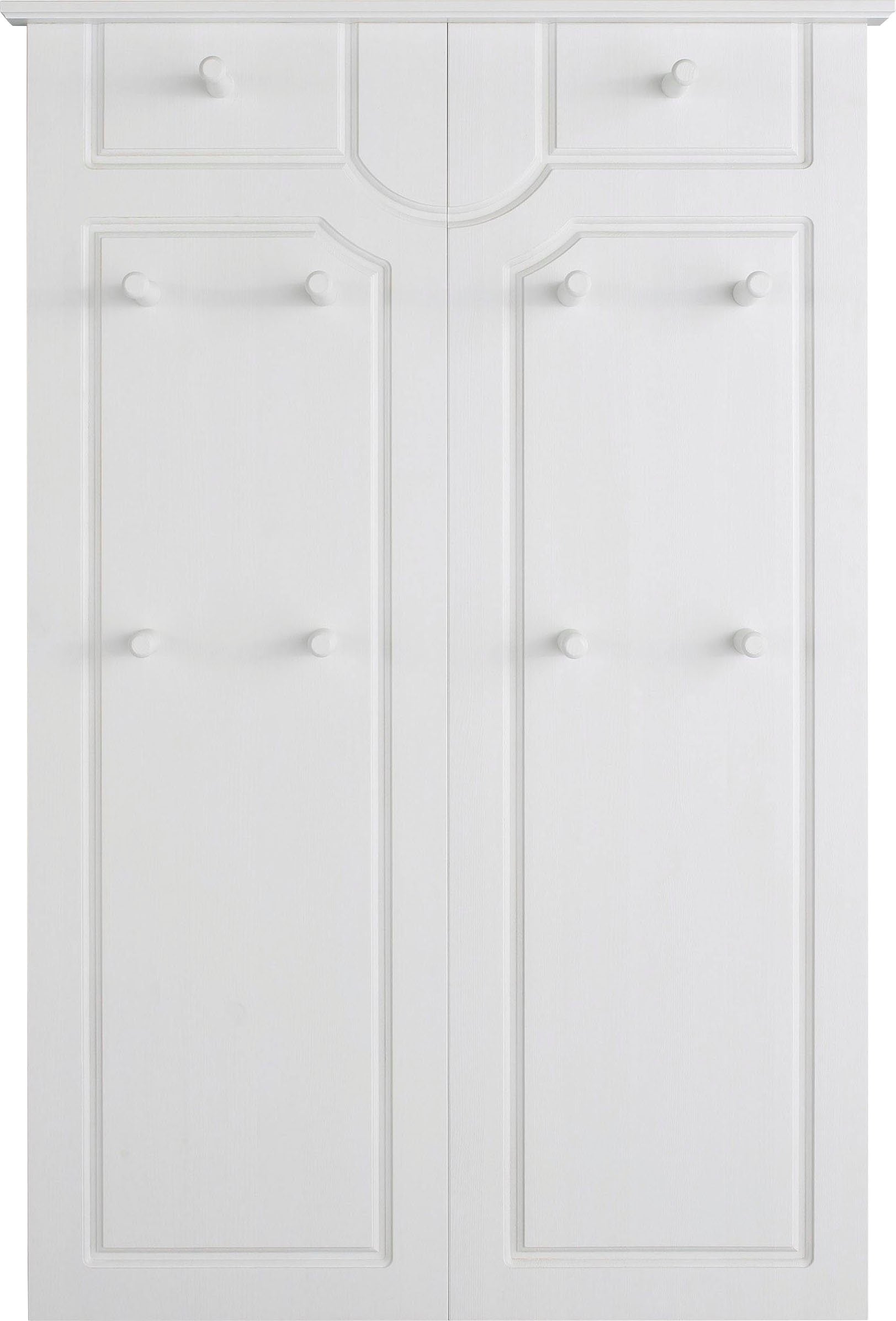 Home affaire Garderoben-Set »Klera« Set, 4 Stk. tlg.