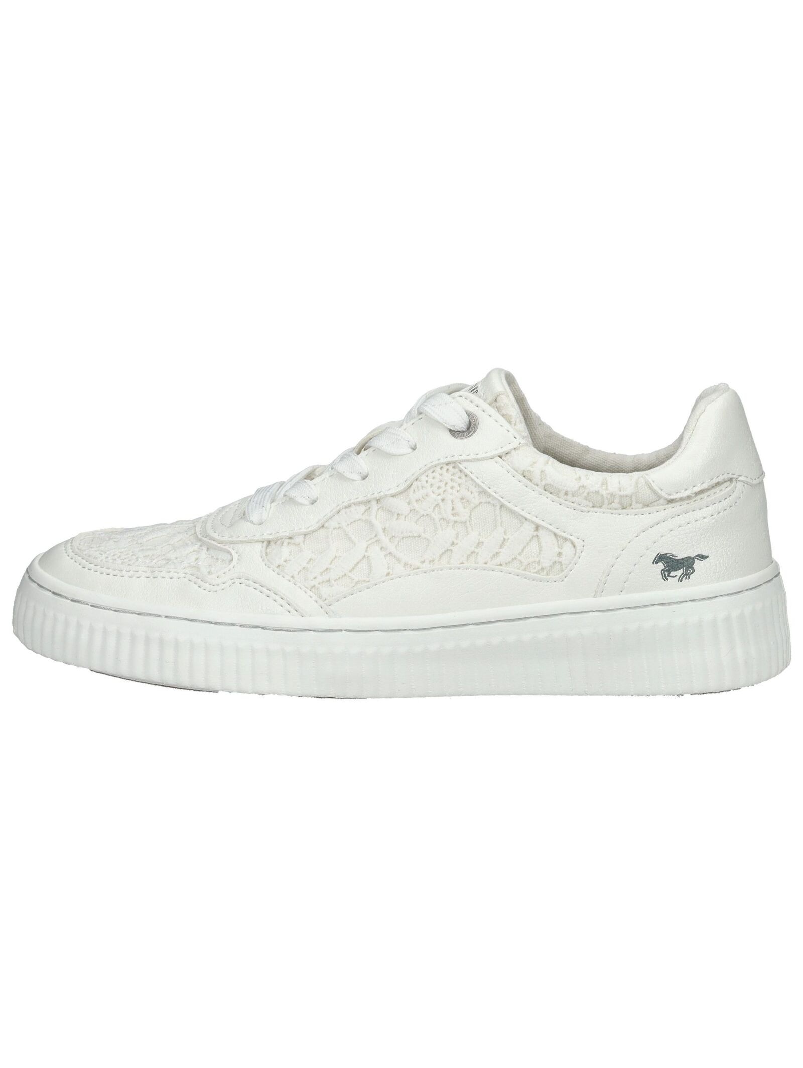Mustang Shoes Sneaker »Mustang Shoes Sneaker Lederimitat«