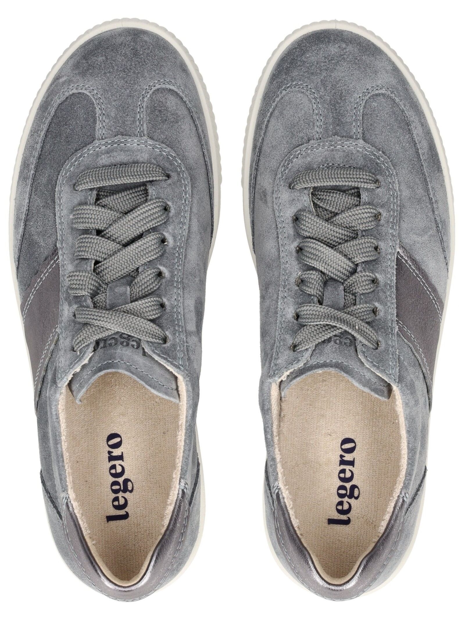 Legero Sneaker »Legero Sneaker Veloursleder«