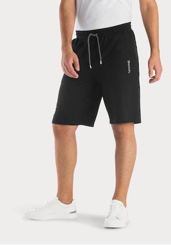 Sweatshorts, mit seitlichen Taschen