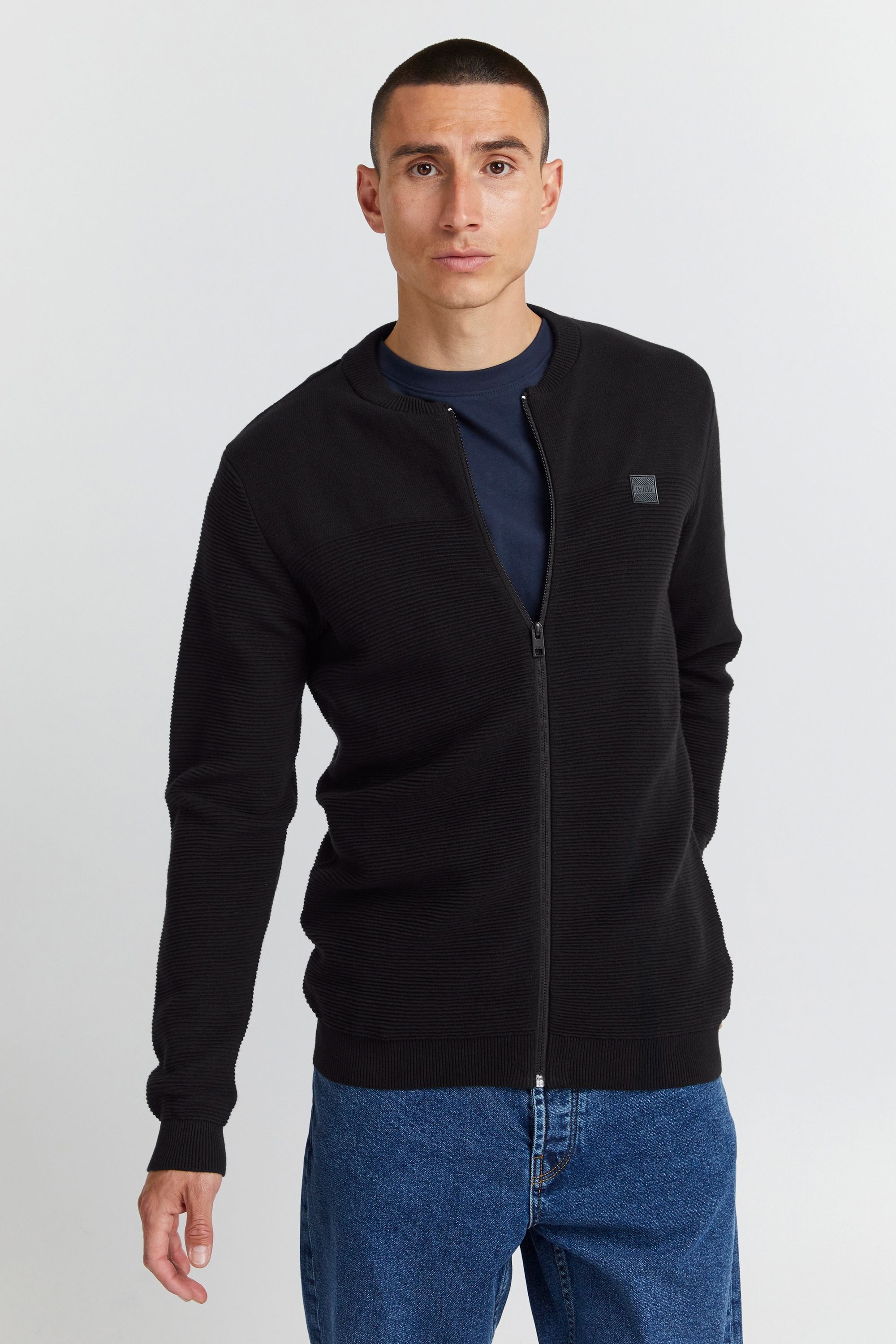 Thumbnail - Solid Strickjacke "Strickjacke SDValencia"