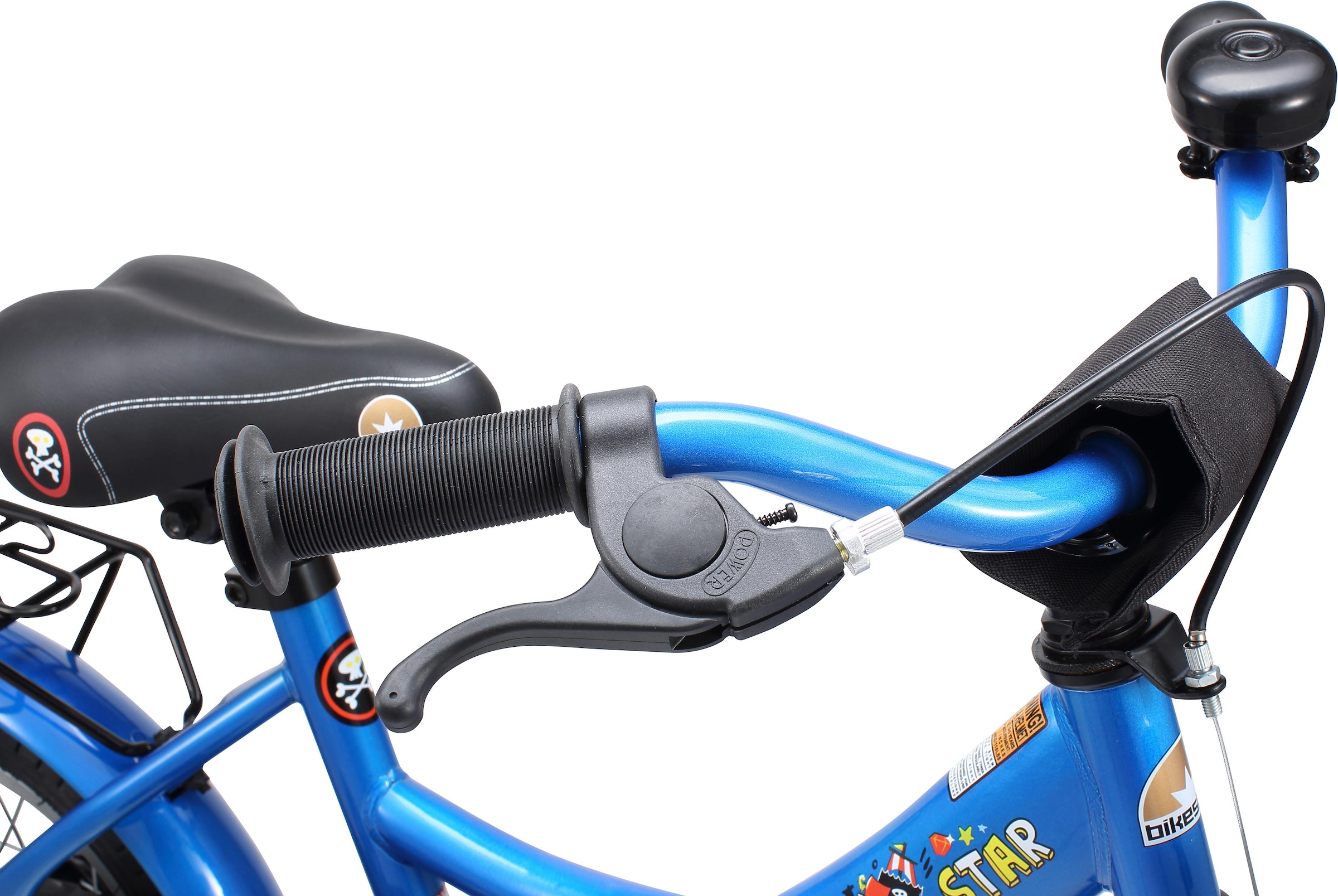 Bikestar Kinderfahrrad »Classic«, 1 Gang