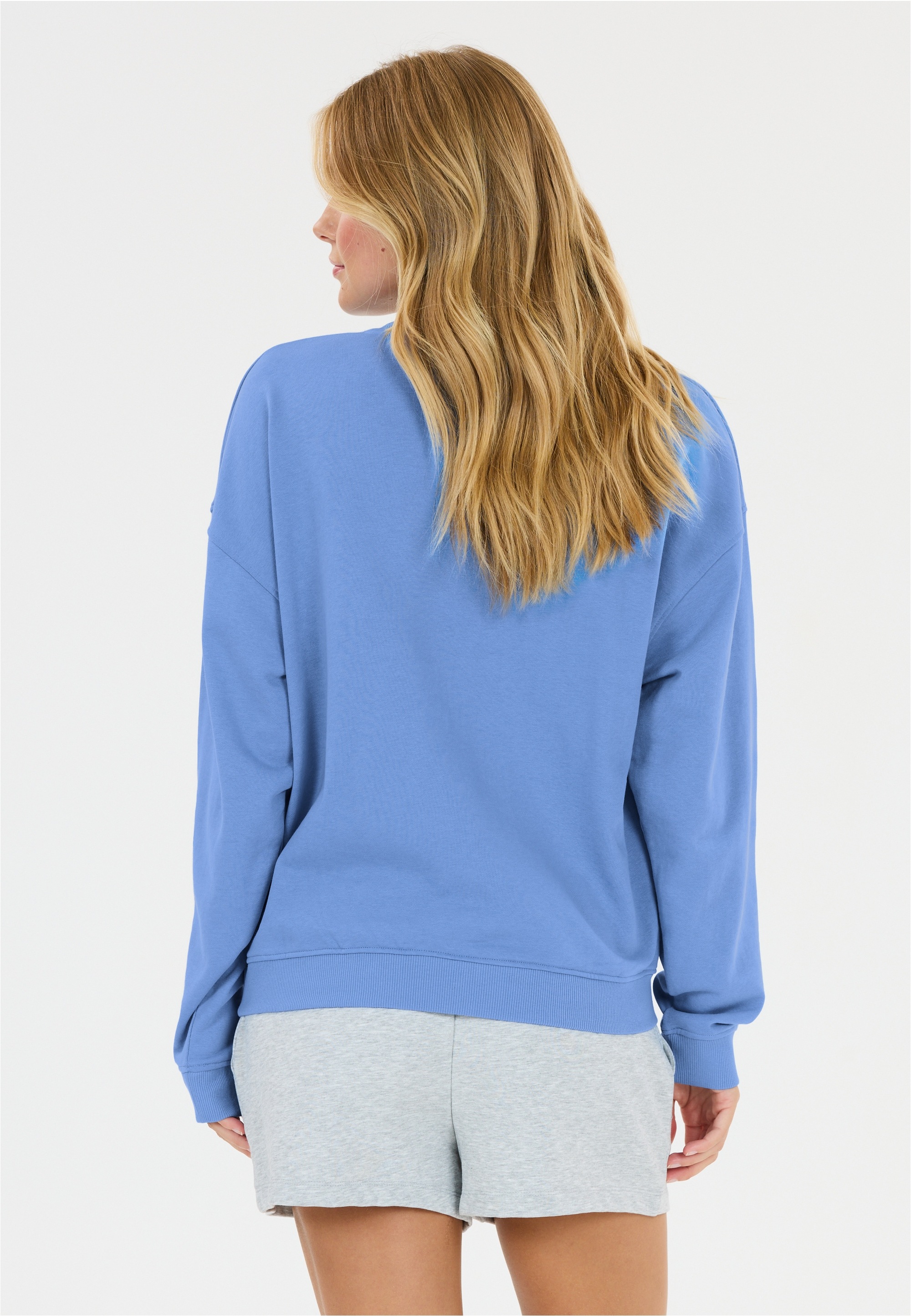 Athlecia Crecy Sweatshirt Sky Blue 34 3