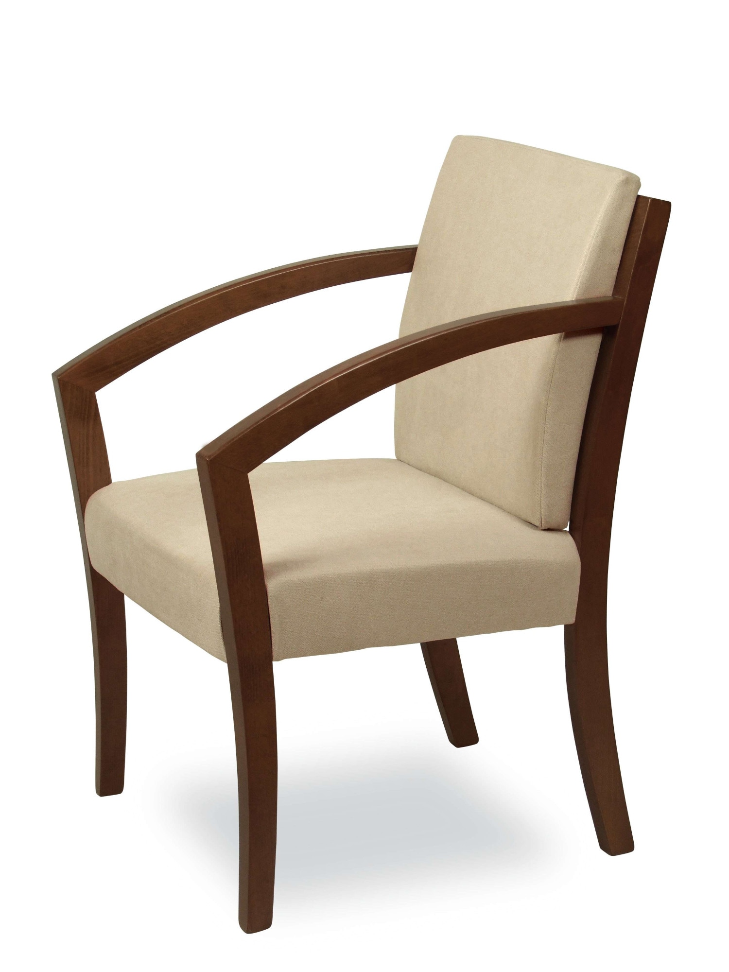 Home affaire Esszimmerstuhl "G98 George Armlehnstuhl, Sessel, Loungesessel, günstig online kaufen