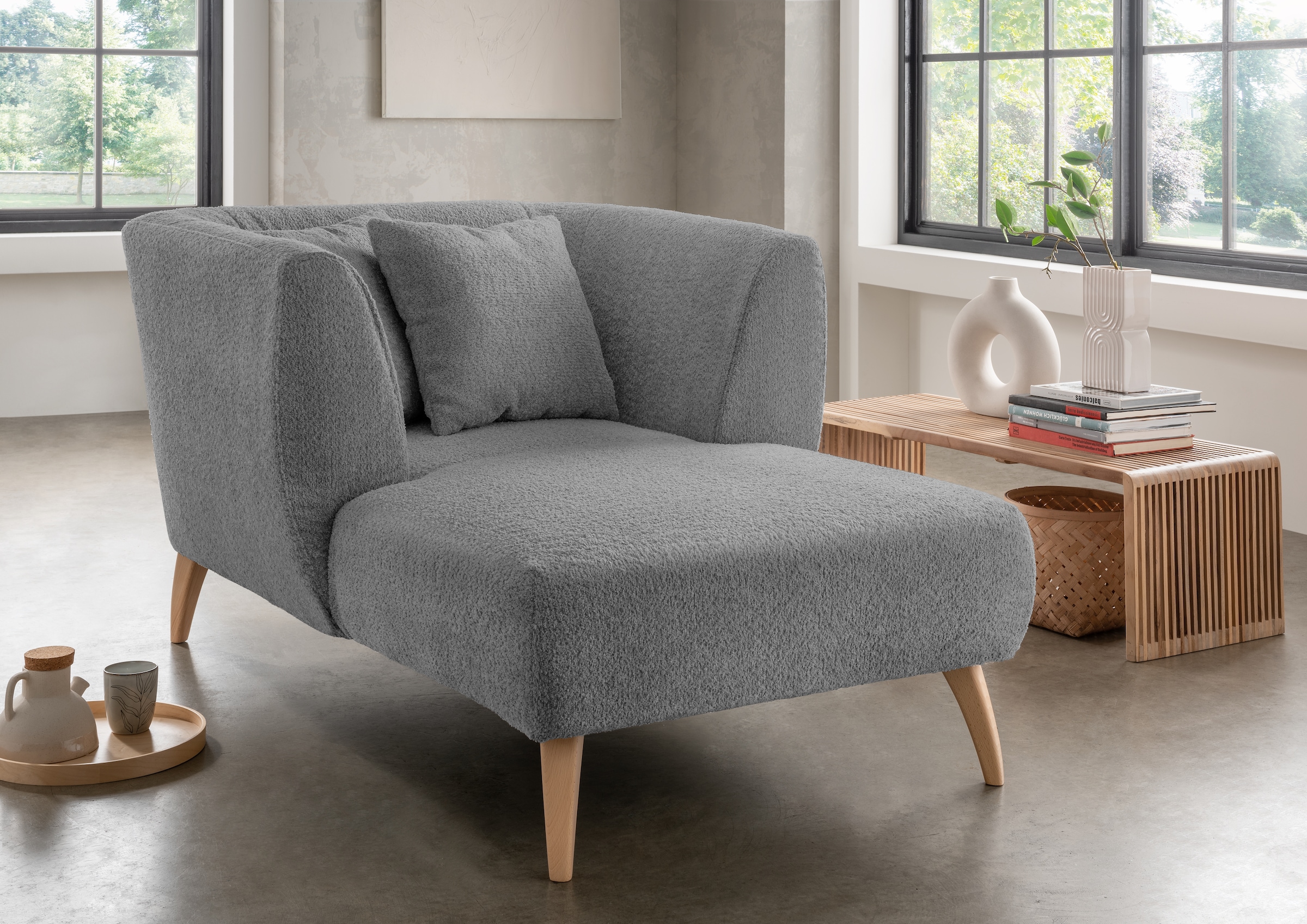 INOSIGN Loveseat »Colori«