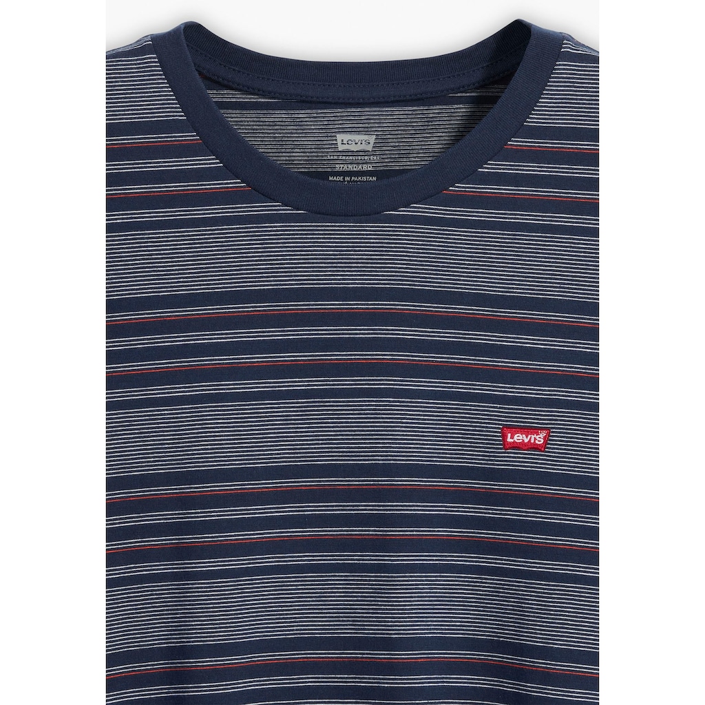 Levi's® Plus Rundhalsshirt »BIG ORIGINAL HM TEE«