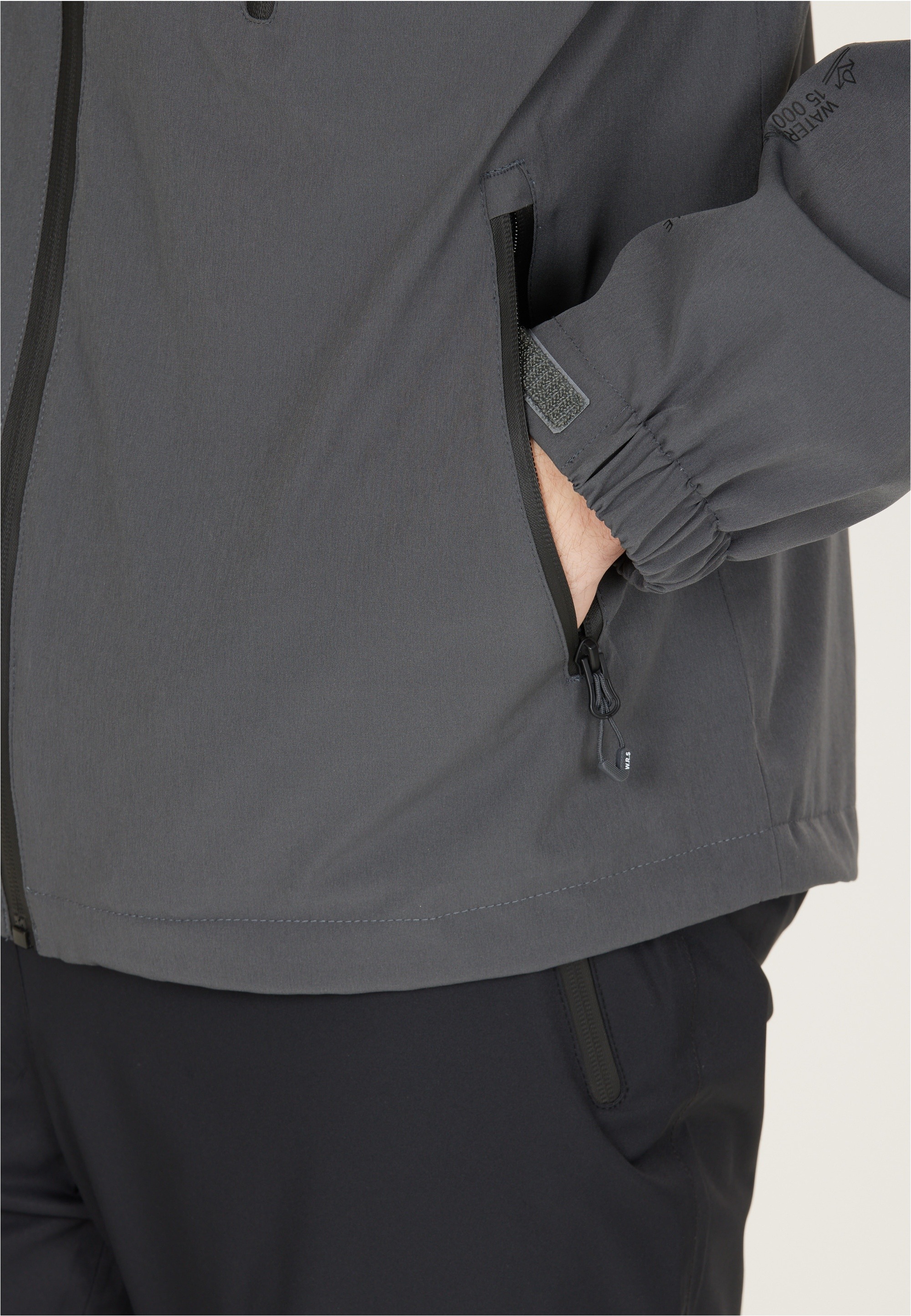 WEATHER REPORT Outdoorjacke »DELTON W-PRO15000«, mit umweltfreundlicher Beschichtung (PFC-Frei)