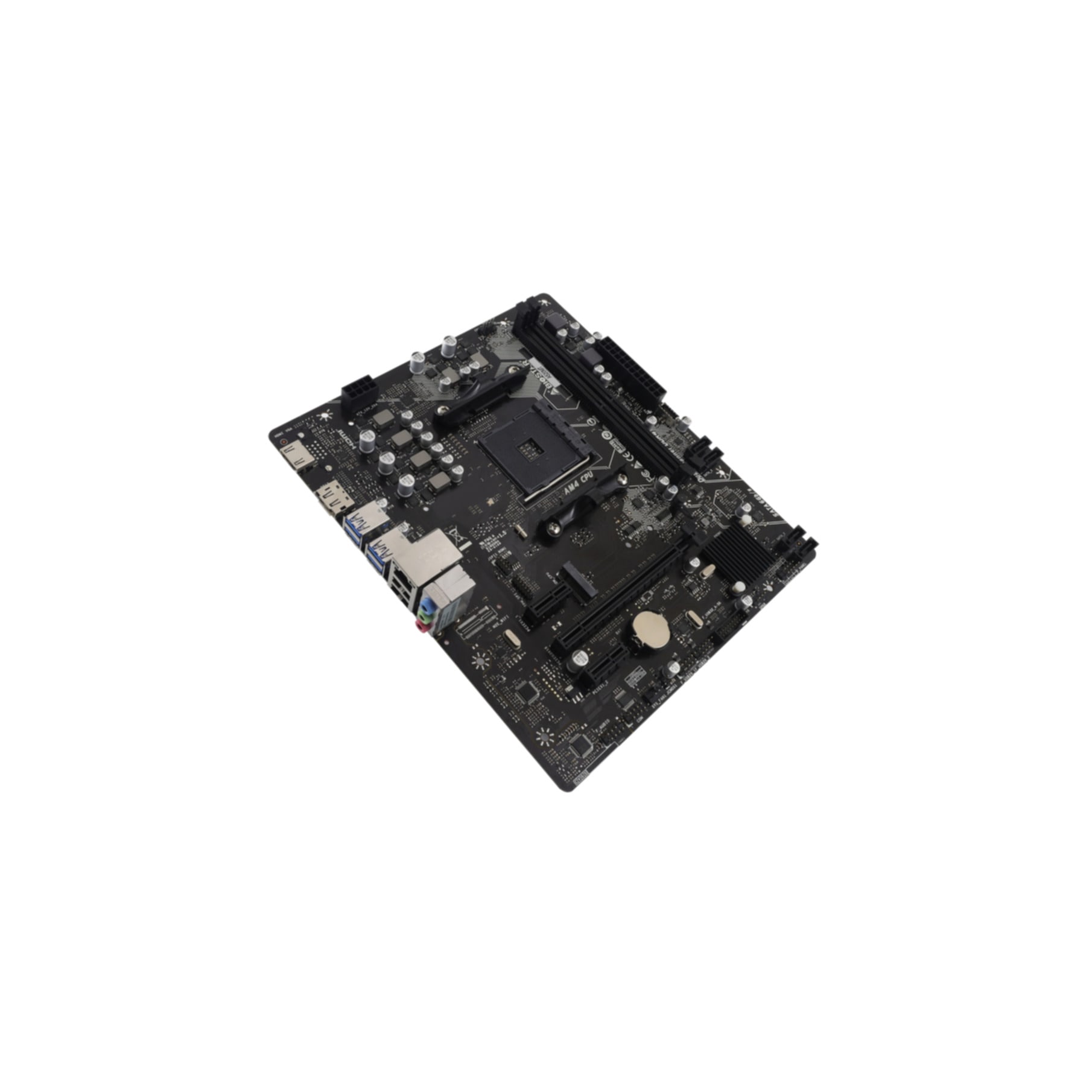 Biostar Mainboard »A520MT«