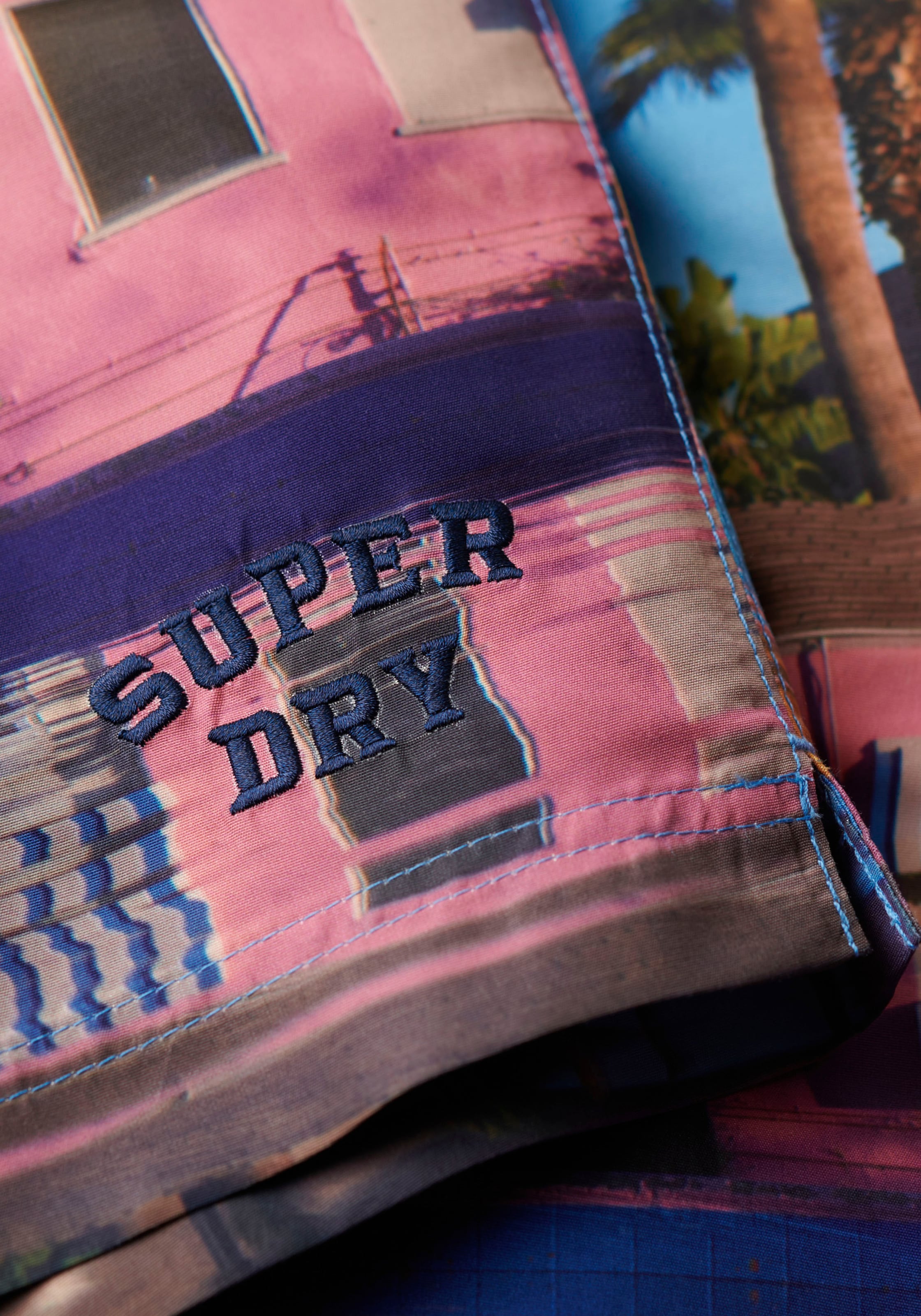 Superdry Badeshorts »SD-PHOTOGRAPHIC 17" SWIM SHORT«