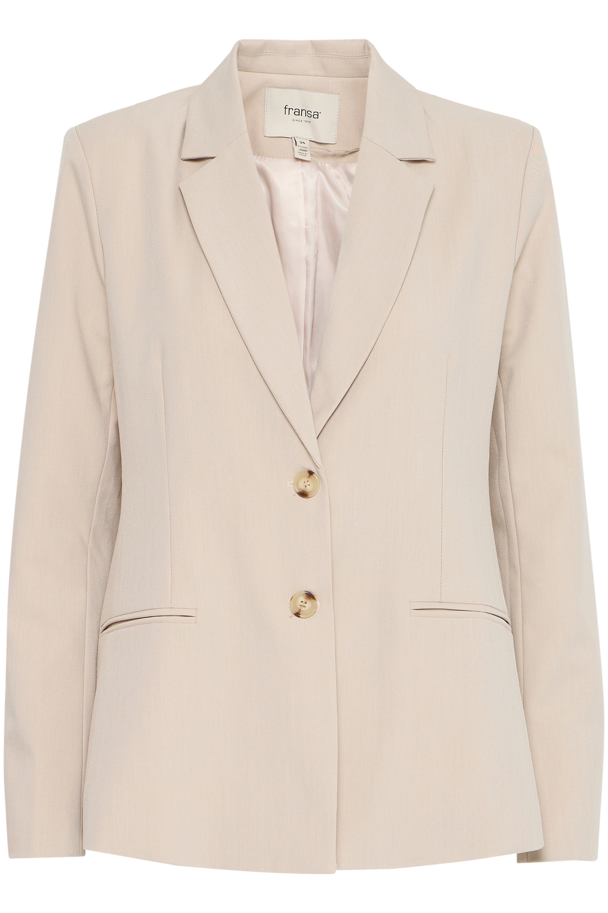 fransa Blusenblazer "Damen Blazer FRABIGAIL"
