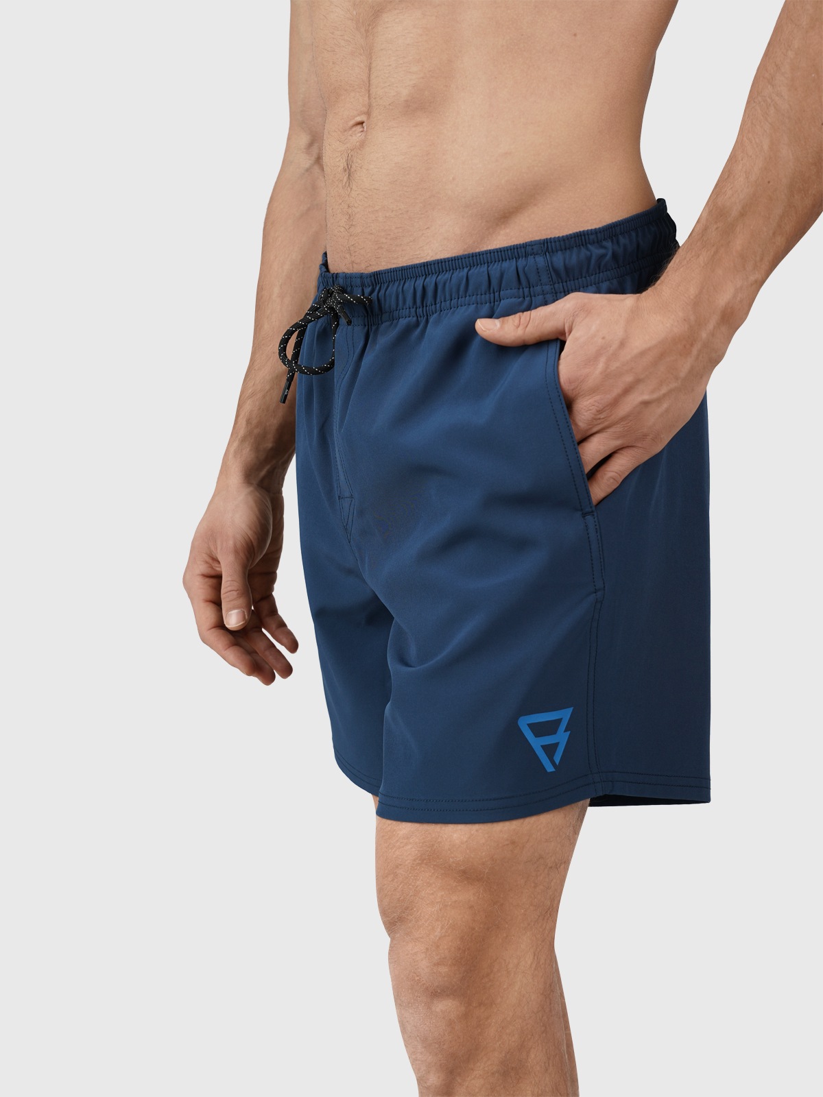 Brunotti Badeshorts, mit Logodruck günstig online kaufen