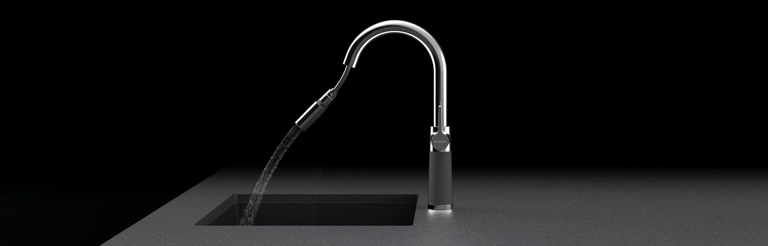 Schock Küchenarmatur »SC-520 SB«