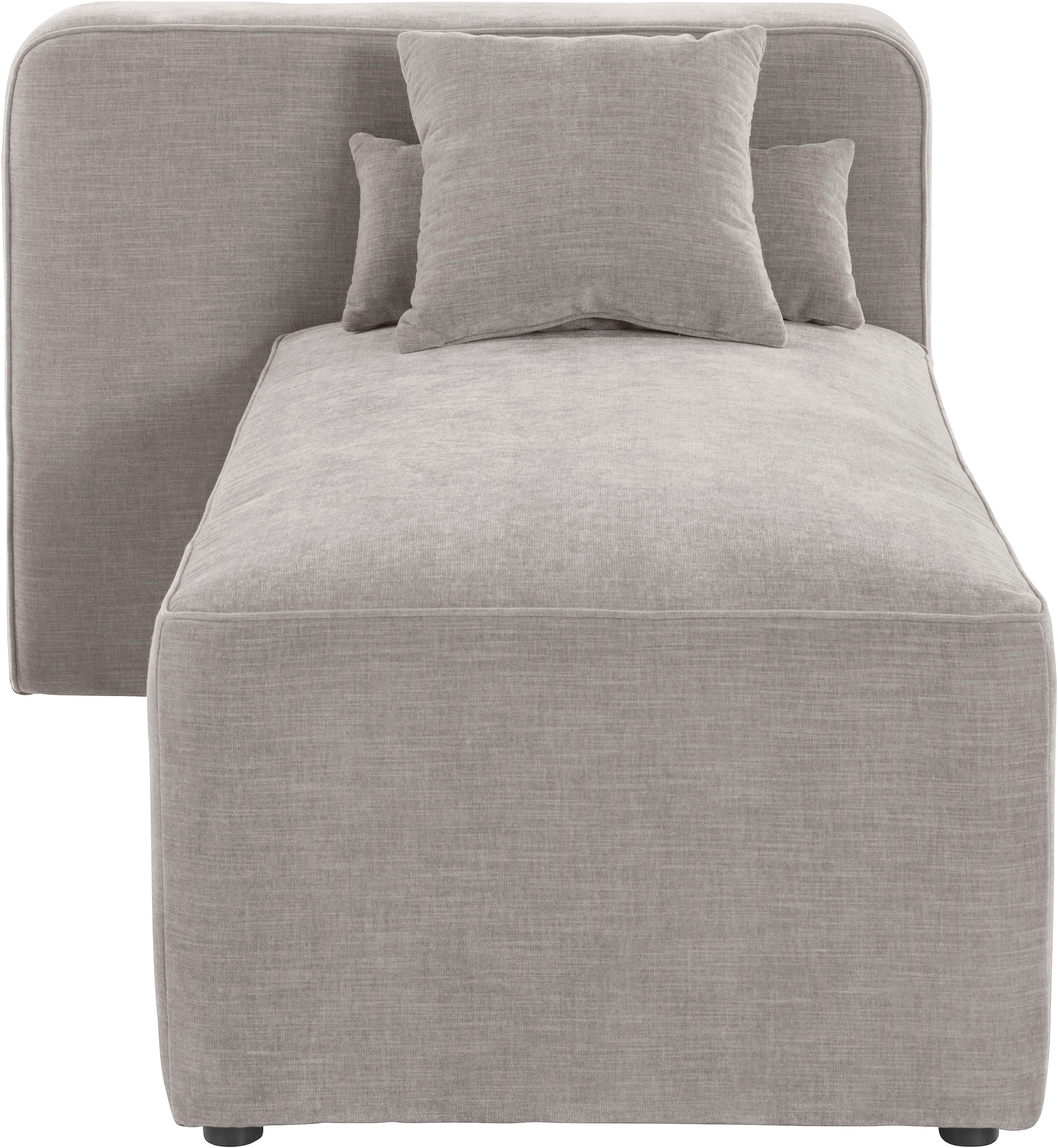 Home affaire Ottomane "Sundstrup" Modulserie, individuelle Zusammenstellung günstig online kaufen