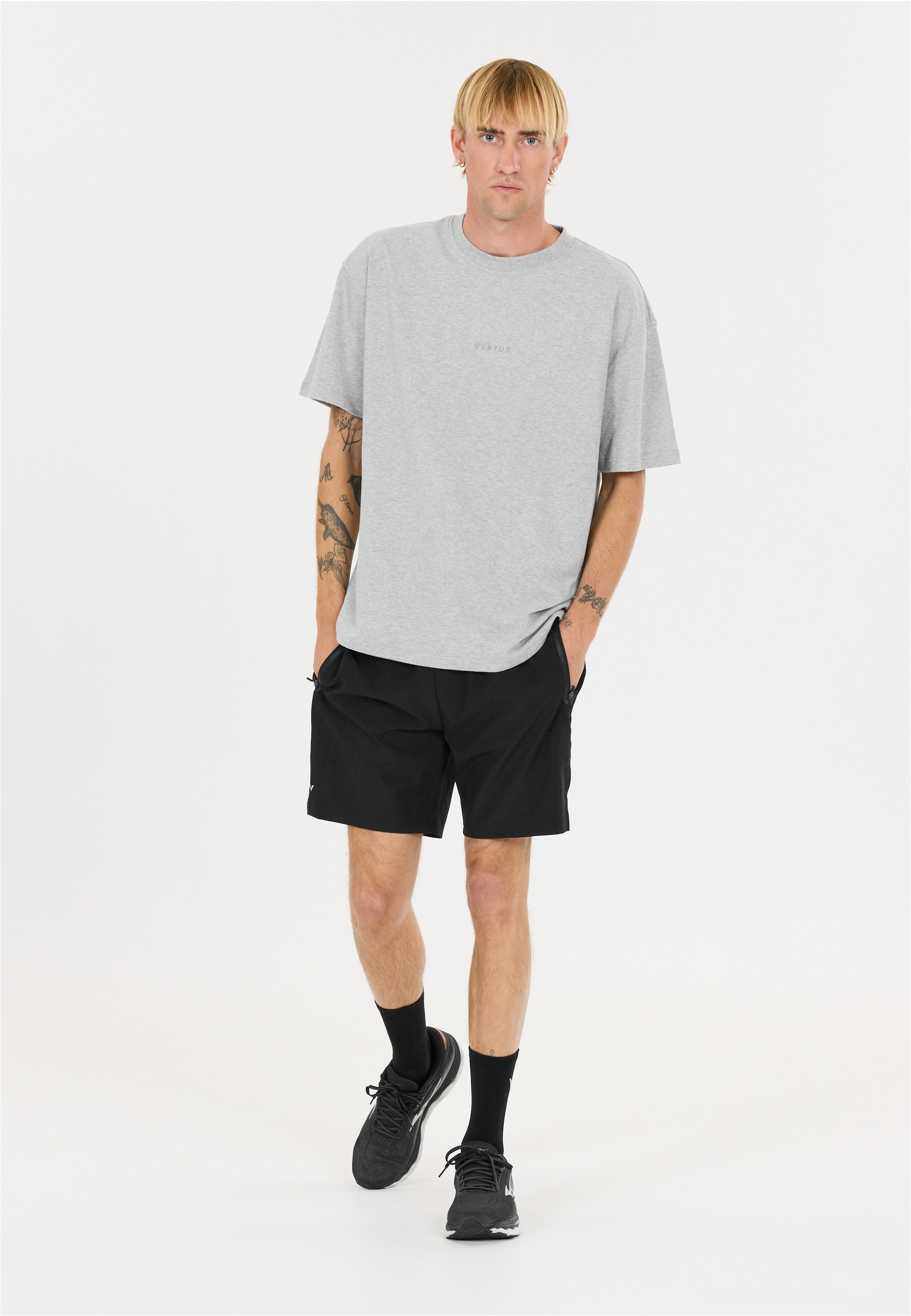 Virtus Shorts »Blag V3«  mit 4-Wege-Stretch