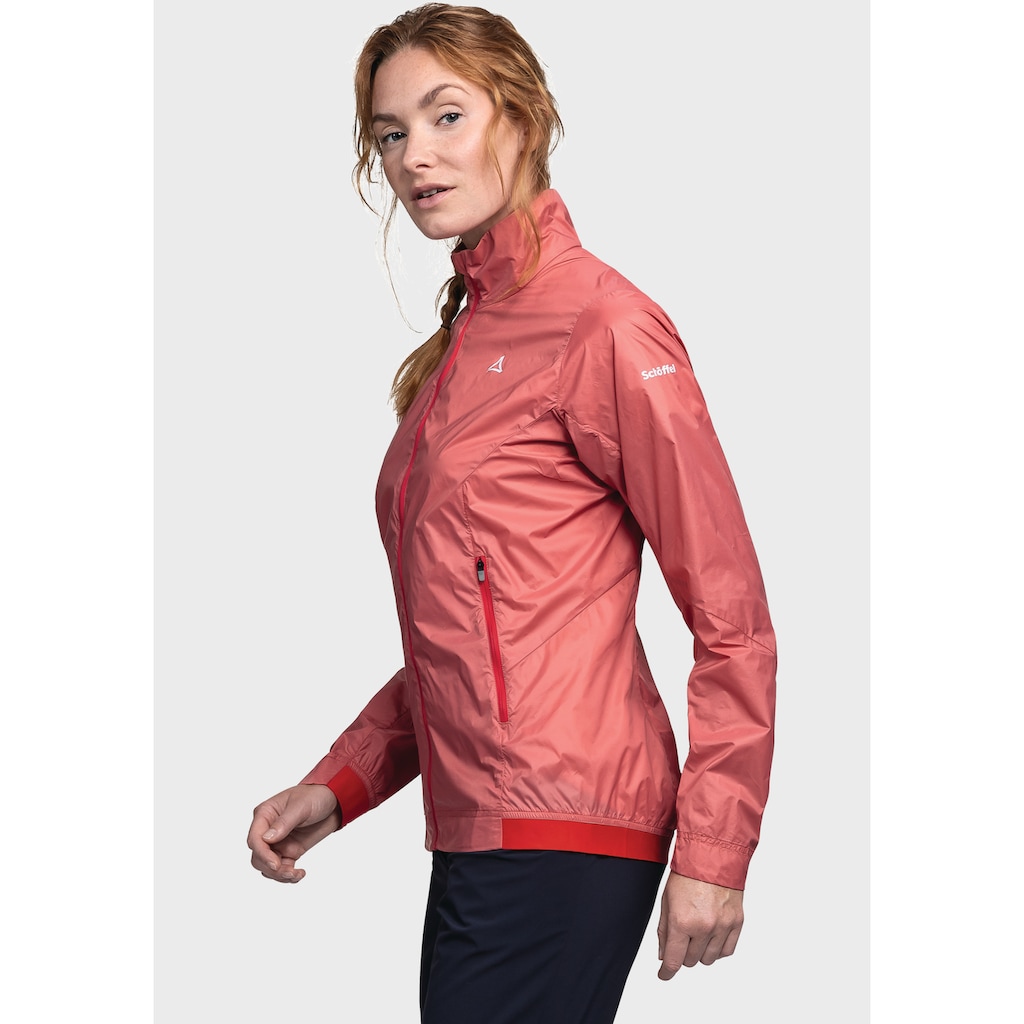 Schöffel Outdoorjacke »Jacket Bygstad L«, ohne Kapuze