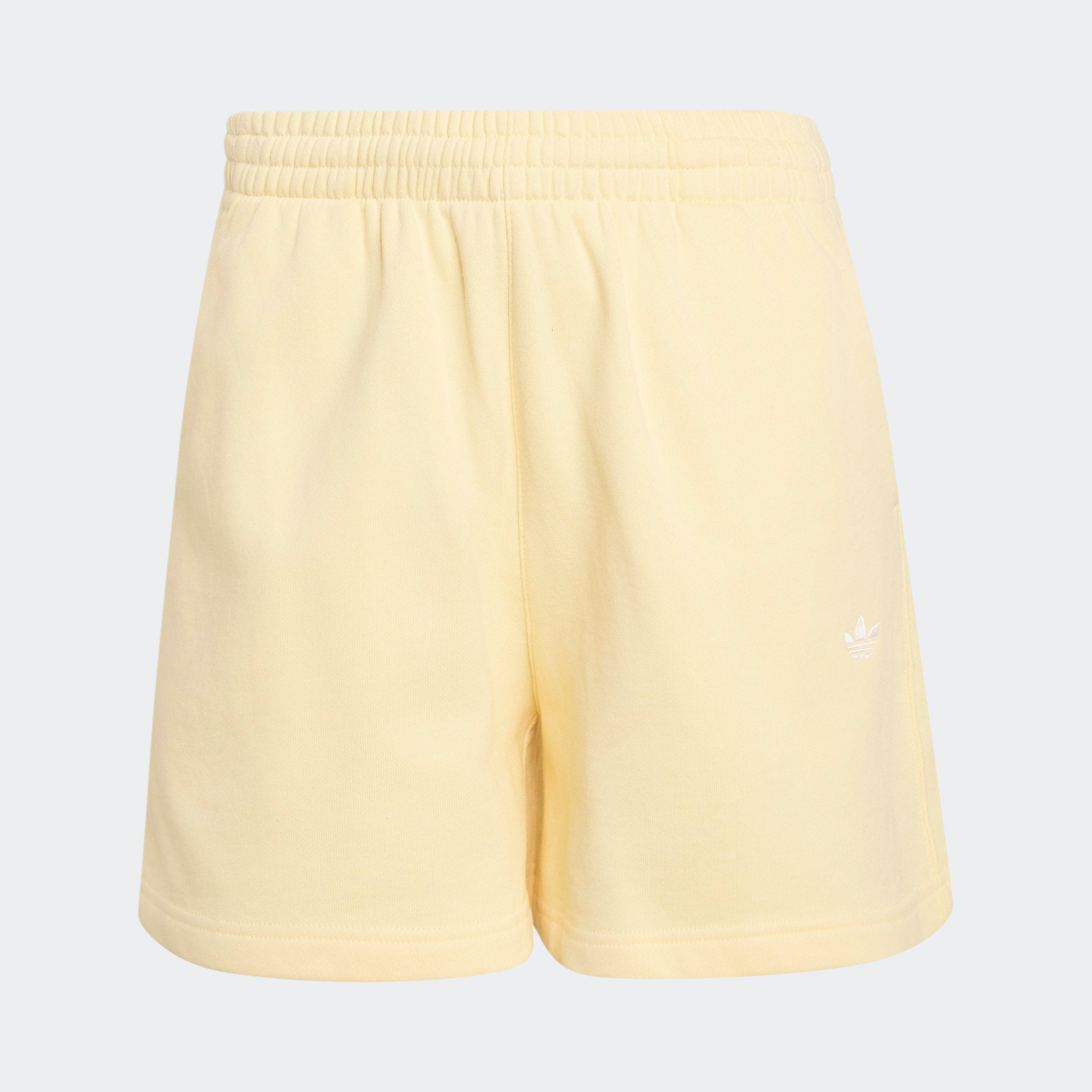 adidas Originals Shorts »ESS FT«  mit lockerer Passform, aus Baumwolle