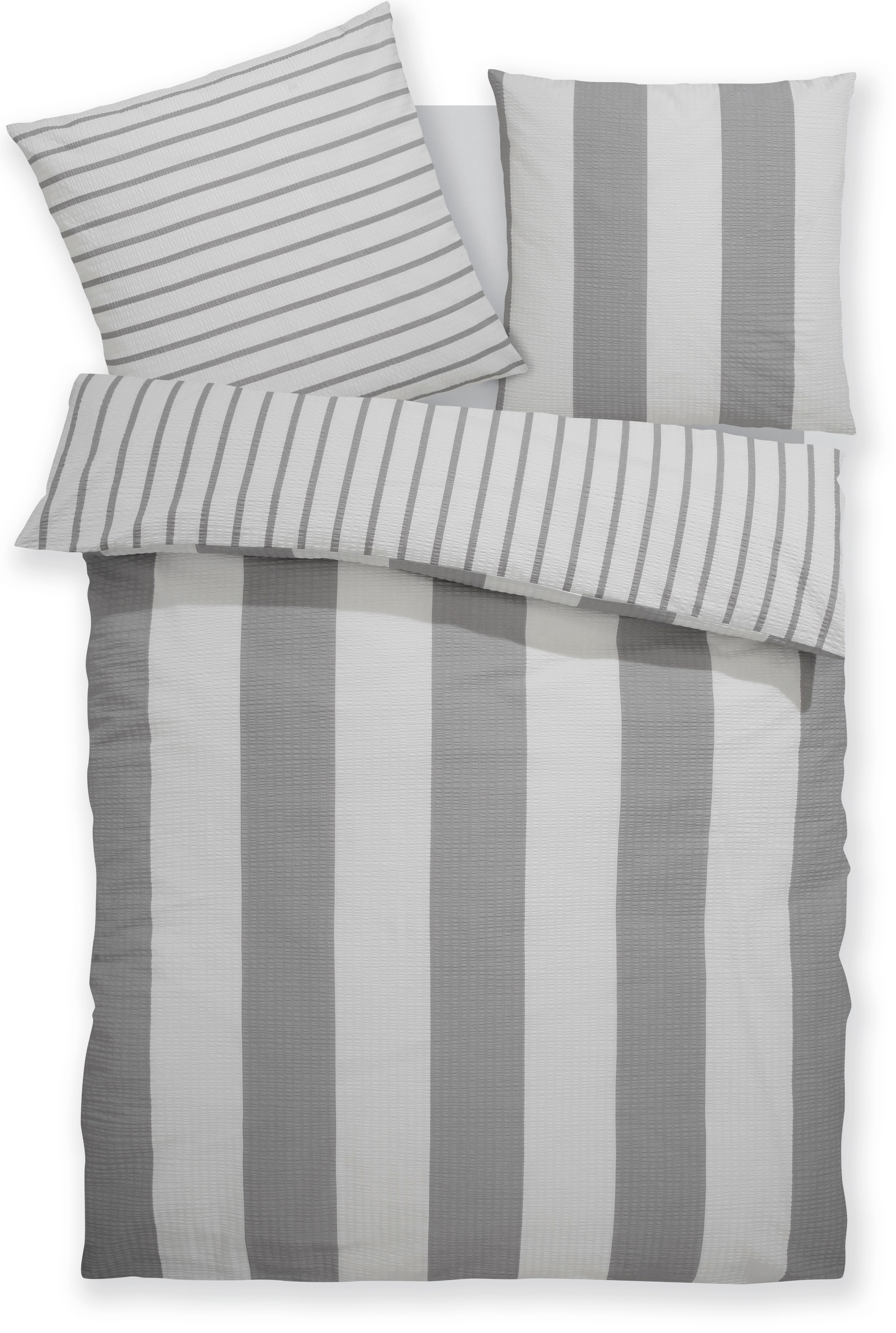 Home affaire Bettwäsche "Sari" 3 Stk. tlg. in verschiedenen Qualitäten, mar günstig online kaufen