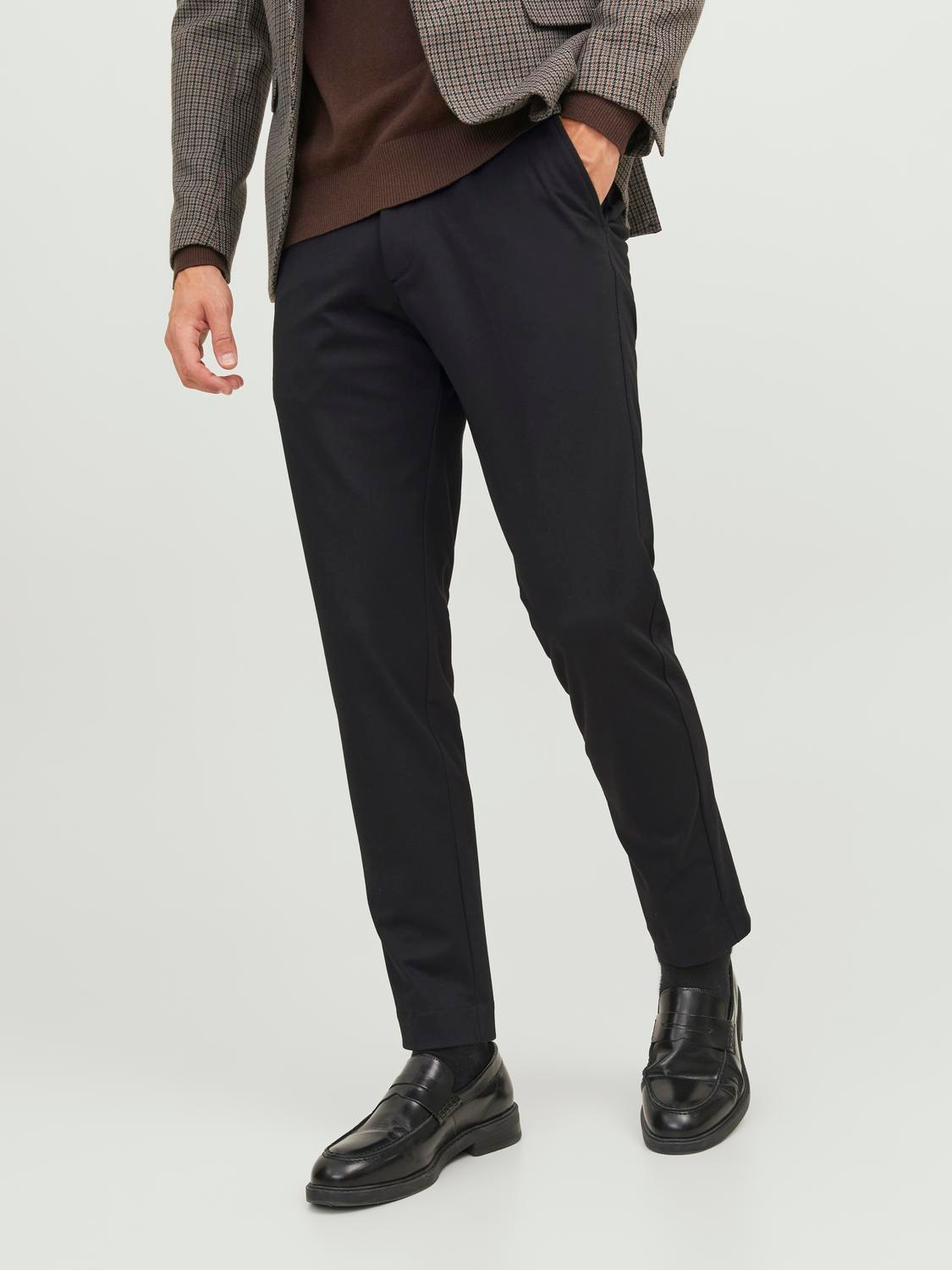 Jack & Jones Chinohose "JPSTMARCO – Chinohose mit mittlerer Taille, Slim Fi günstig online kaufen