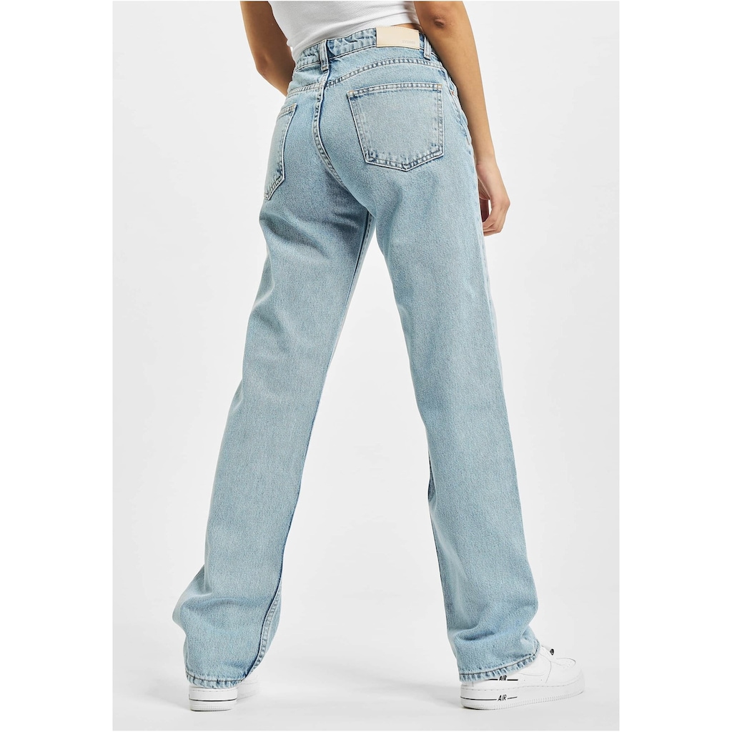 2Y Premium Bequeme Jeans »2Y Premium Damen 2Y Ladies Basic Mom Jeans«, (1 tlg.)