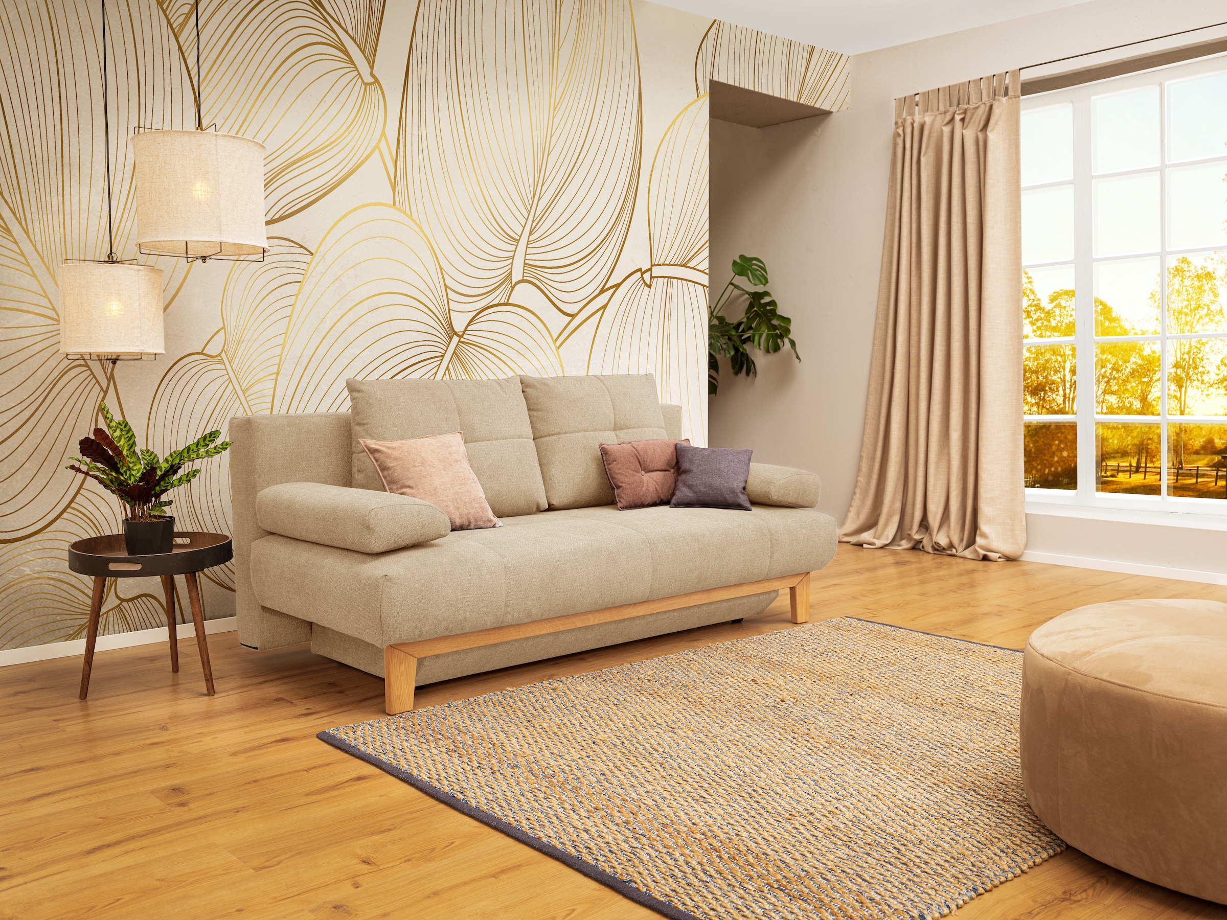 alina Schlafsofa "Ama" günstig online kaufen