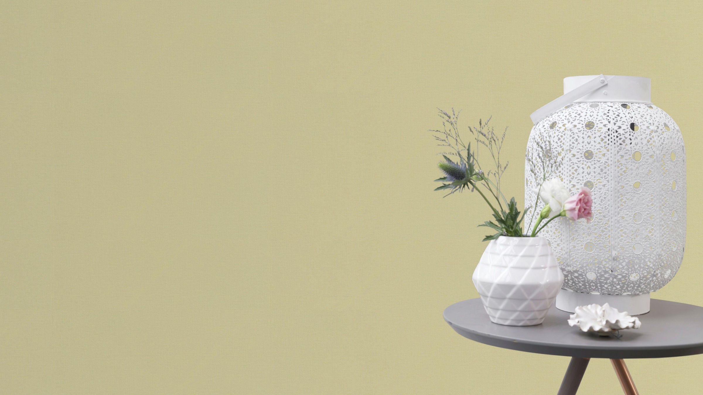 Rasch Vliestapete »Best of Florentine« uni geprägt