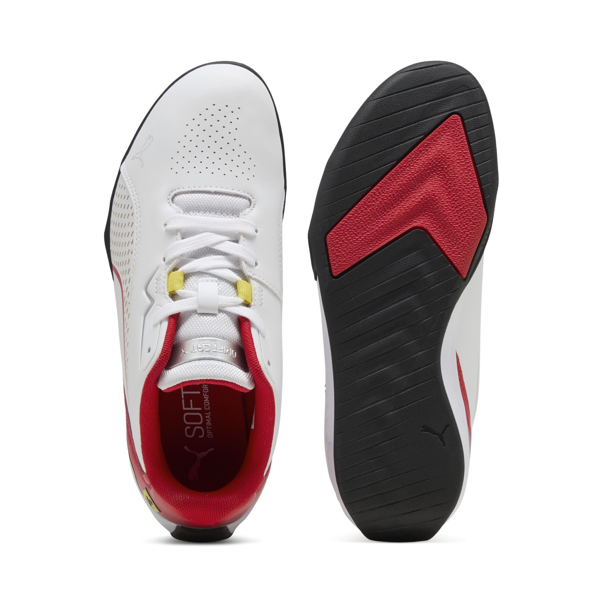 PUMA Sneaker »Scuderia Ferrari HP Drift Cat 11 Sneakers Jugendliche«