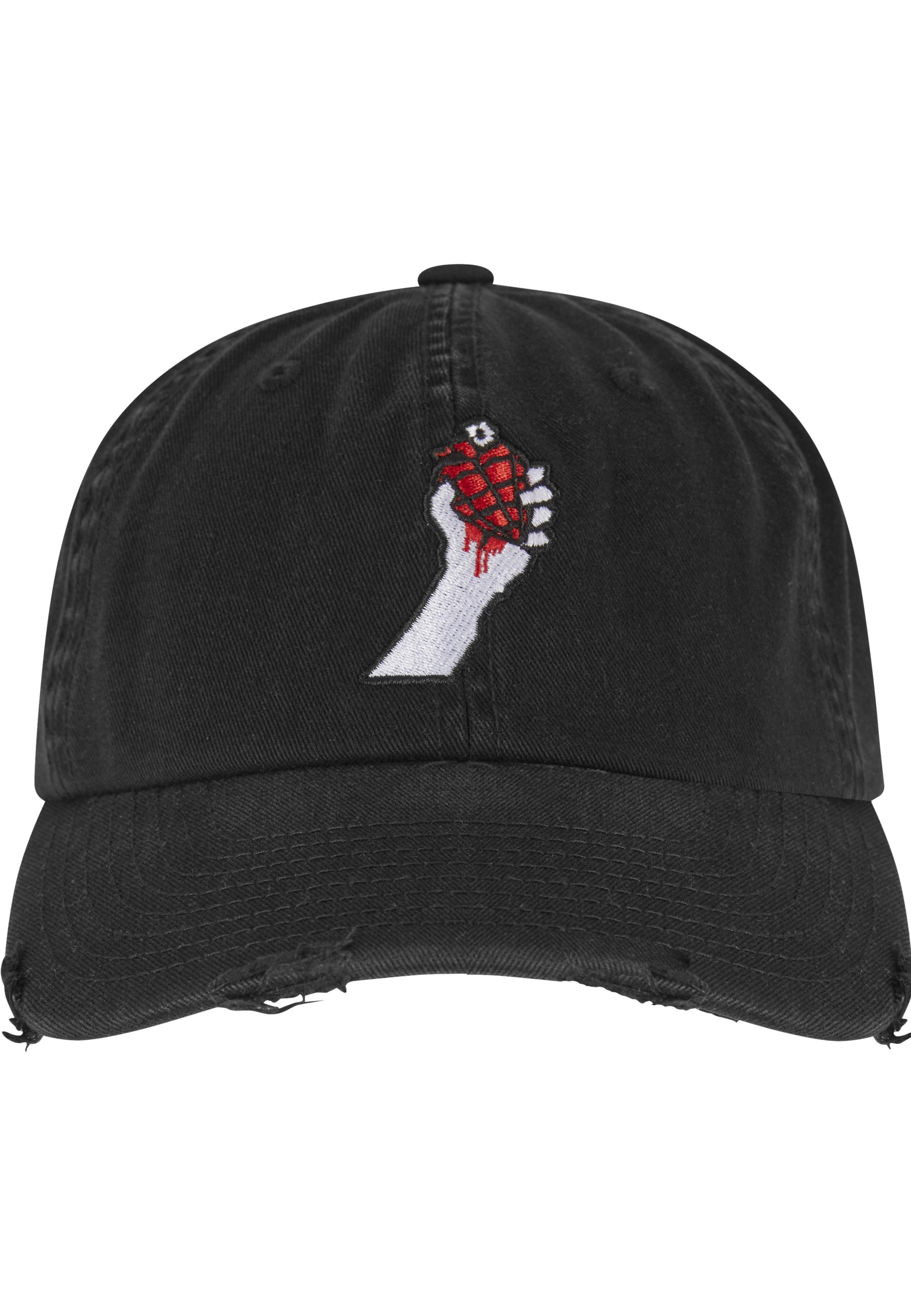 Merchcode Flex Cap "Merchcode Green Day American Idiot Symbol Dad Cap"