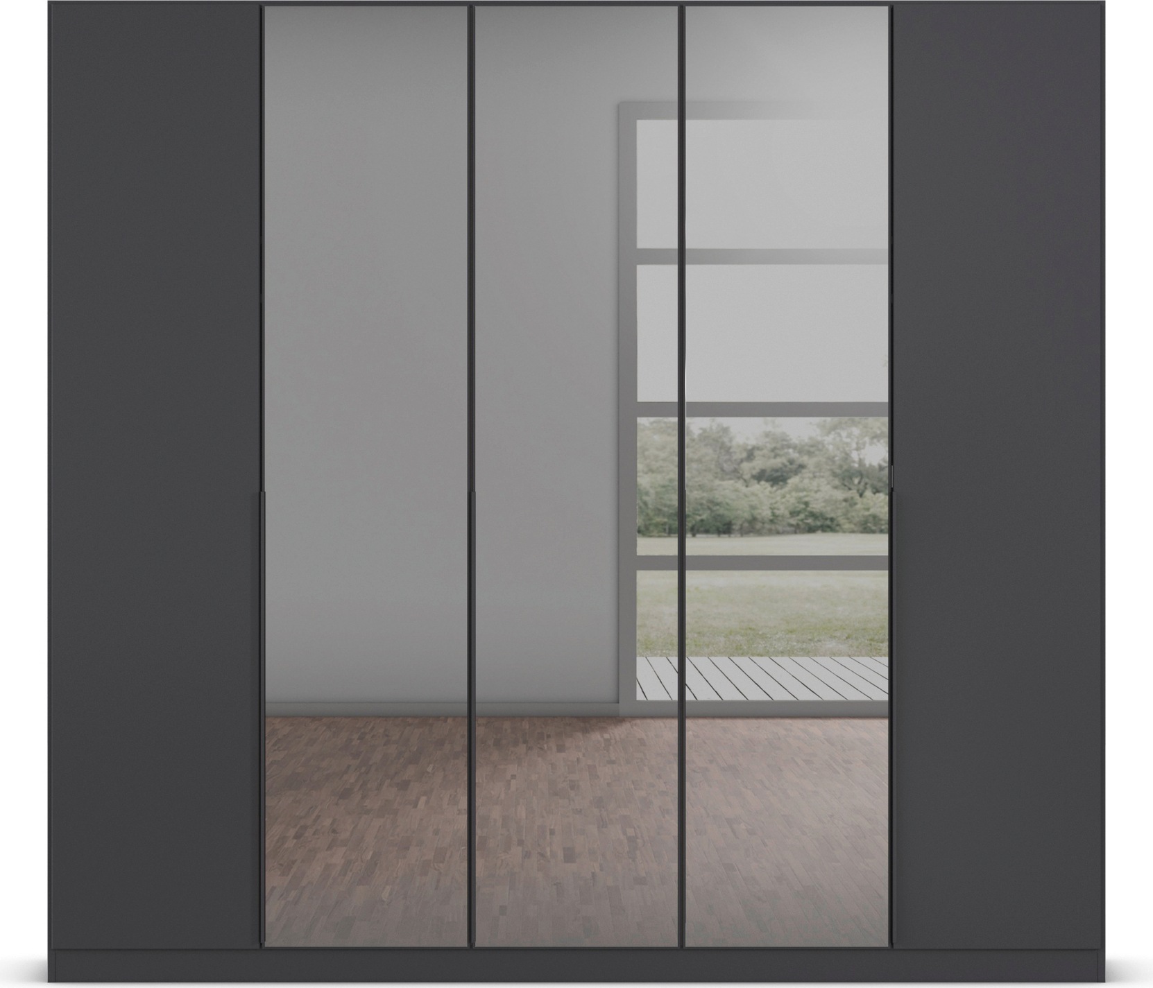 INOSIGN BY RAUCH Drehtürenschrank "Schlafzimmerschrank BESTSELLER Kleidersc günstig online kaufen