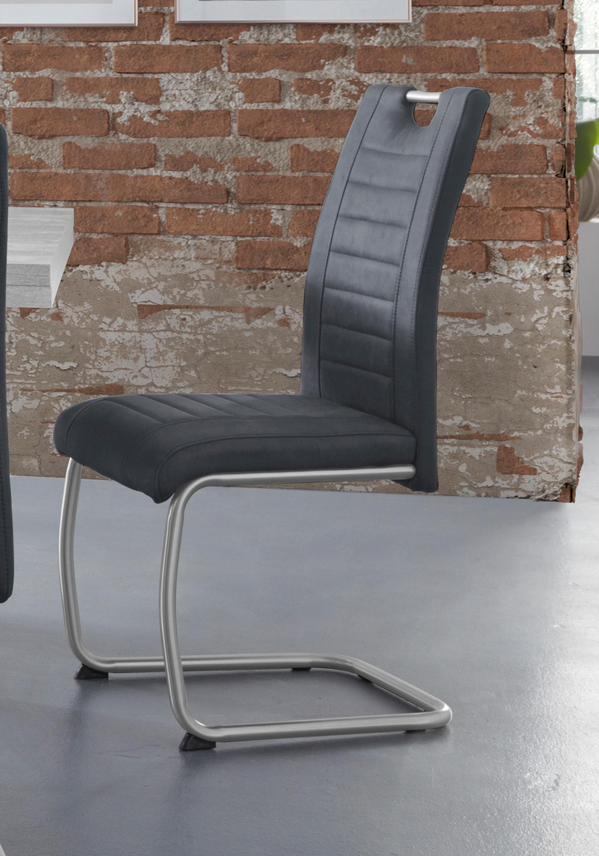 HELA Esszimmerstuhl "Ulla" (Set) 4 Stk.Schwingstuhl, 2 oder 4 Stück günstig online kaufen