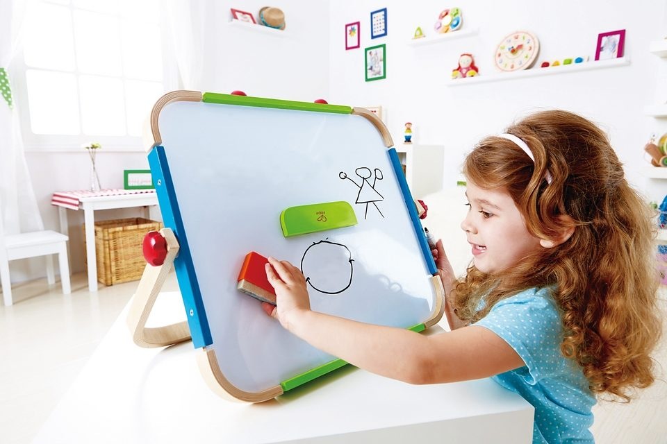 Hape Standtafel »Mobiles Atelier«