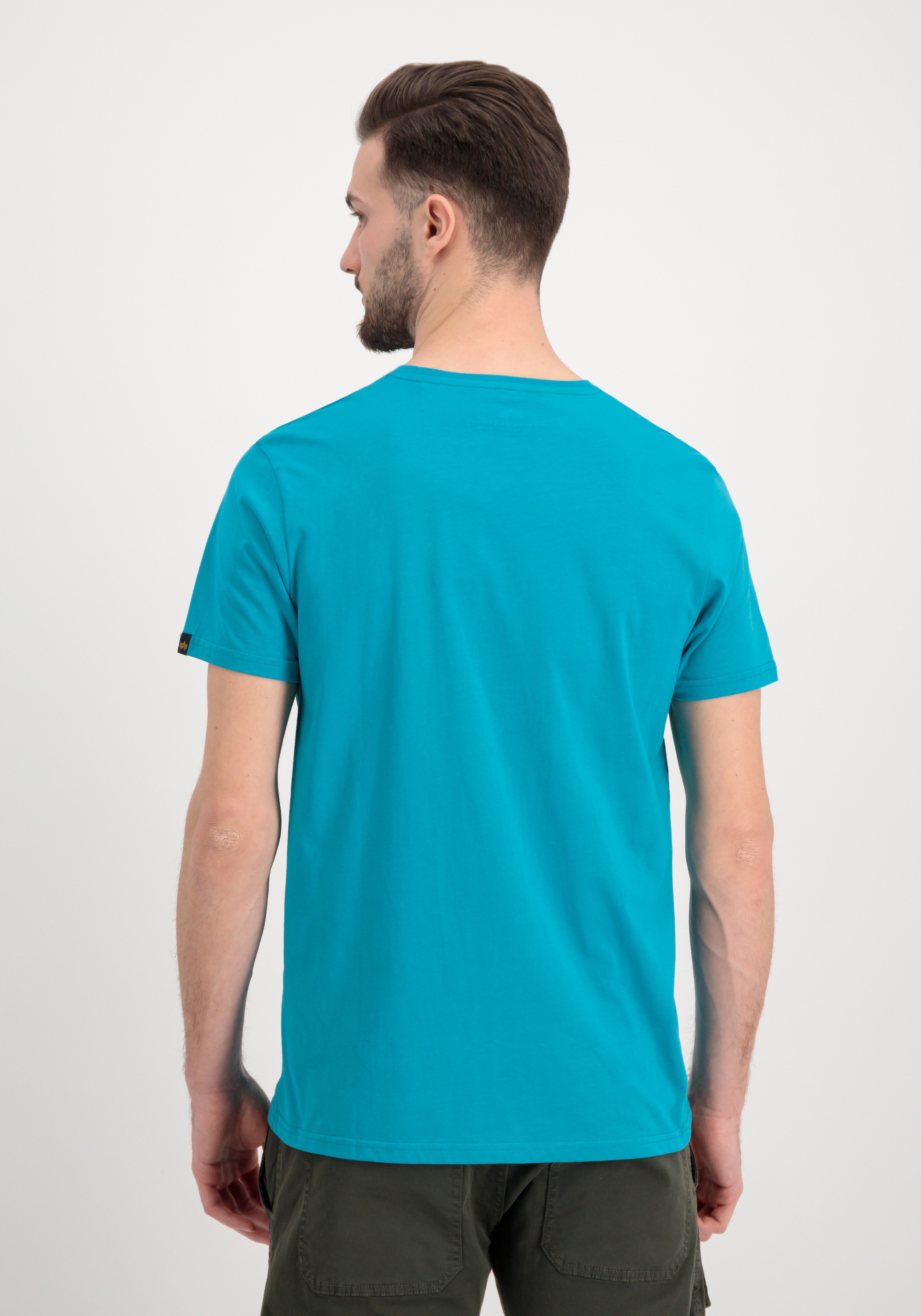Thumbnail - Alpha Industries T-Shirt "Basic T-Shirt BL"