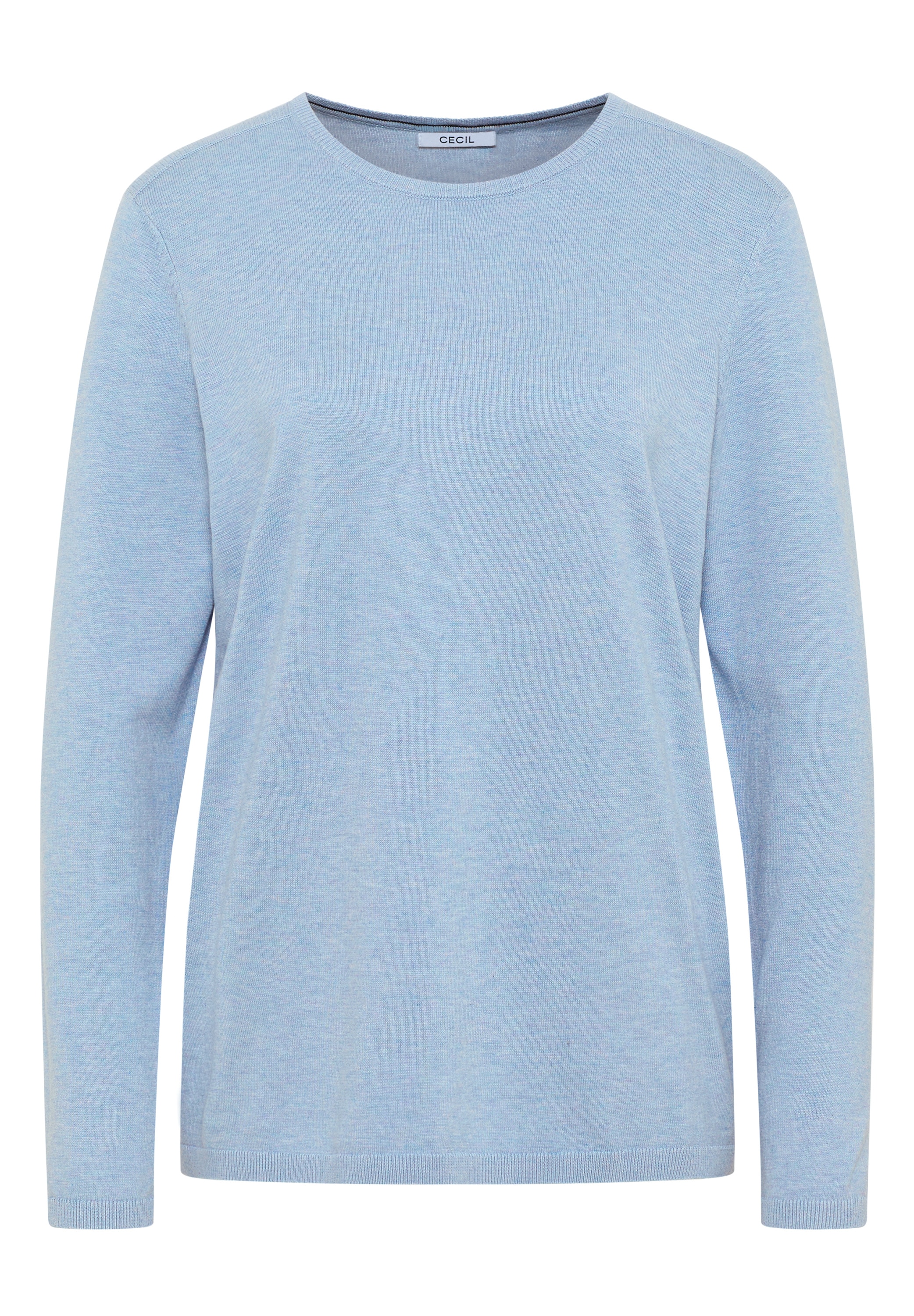Cecil Strickpullover, mit Strick-Struktur