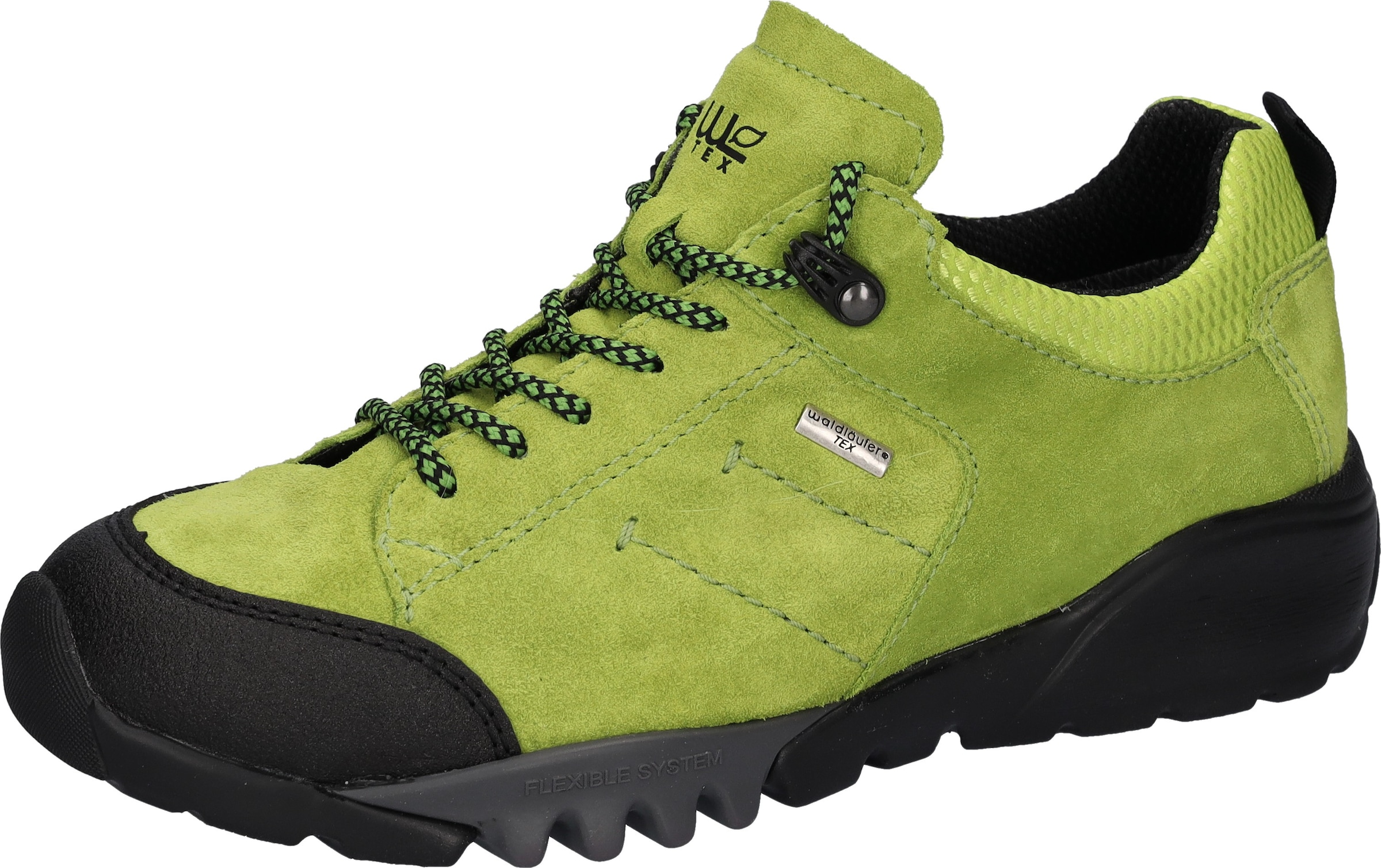 Waldläufer Trekkingschuh "H-AMIATA", Freizeitschuh, Halbschuh, Outdoorschuh günstig online kaufen