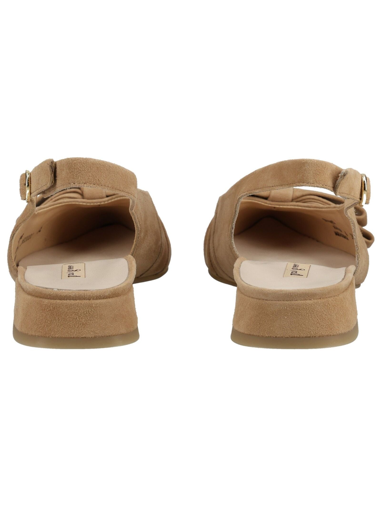 Paul Green Ballerina »Paul Green Ballerinas Veloursleder«