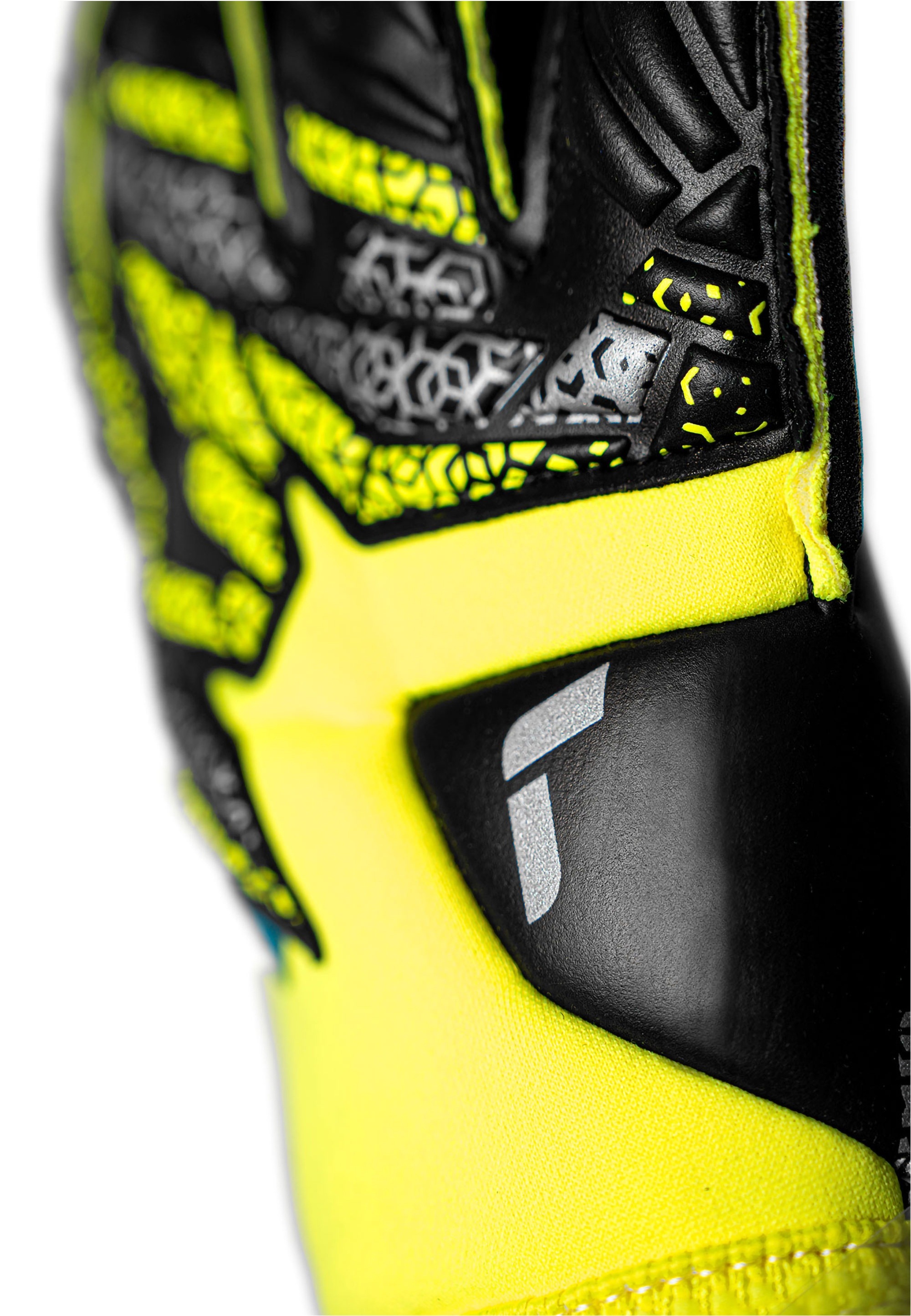 Reusch Torwarthandschuhe »Attrakt Gold X Evolution«, mit nahtloser Passform