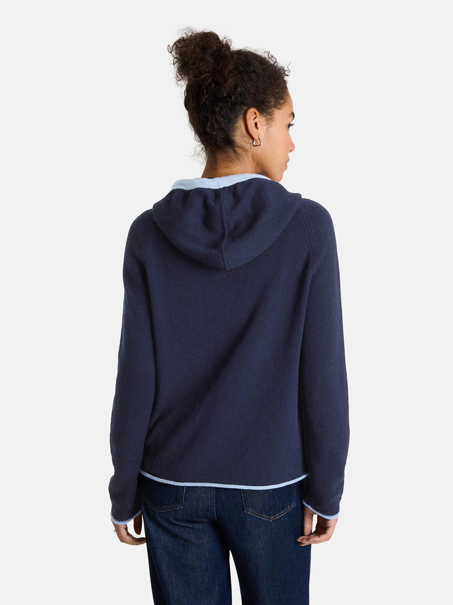 Lieblingsstück Kapuzenpullover »PinarL« mit Kaschmir