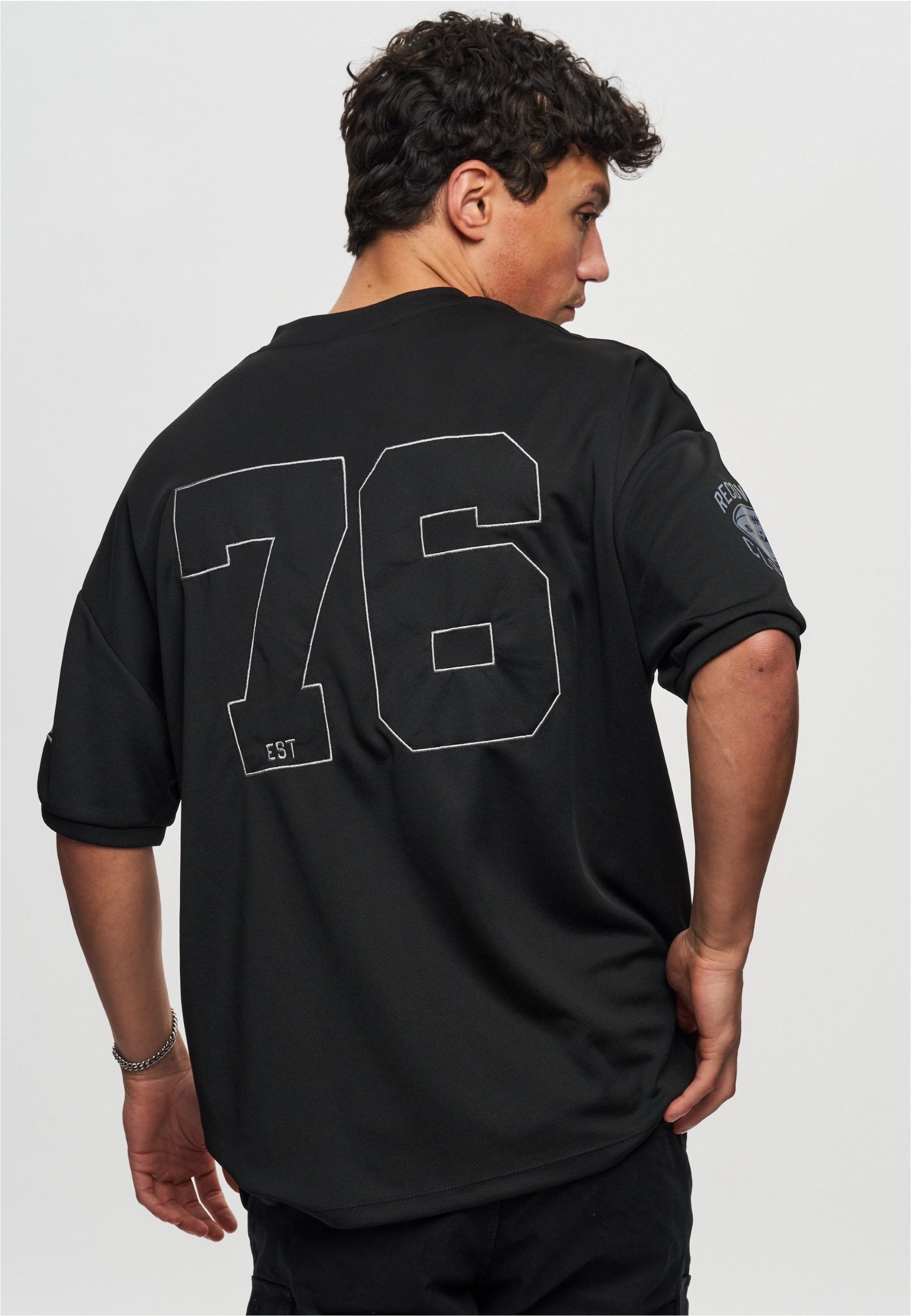 Recovered T-Shirt »NFL Seahawks SEA 76 Oversized«, (1 tlg.), für alle Fans der Seattle Seahawks