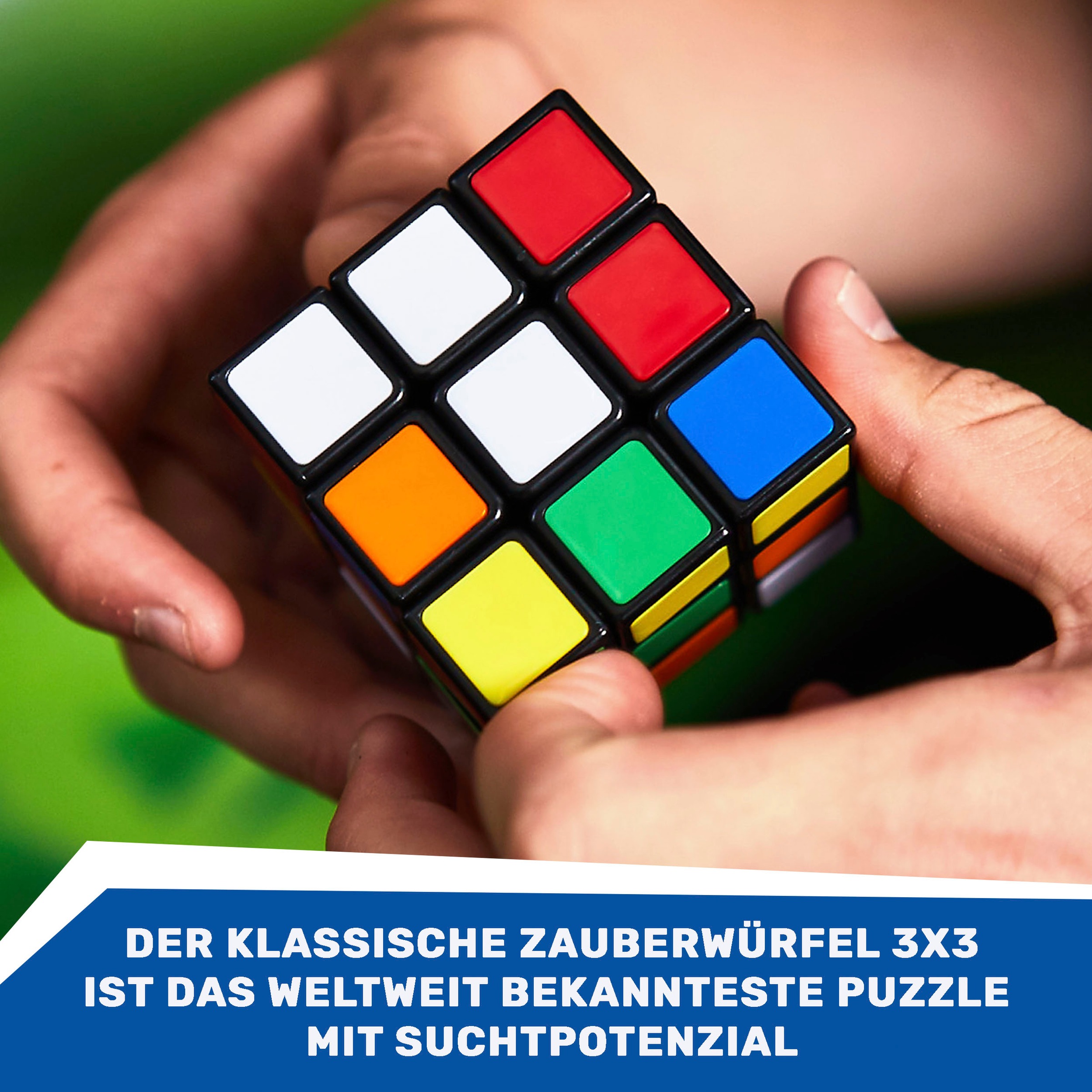 Spin Master Spiel »Rubik's - 3x3 Cube«