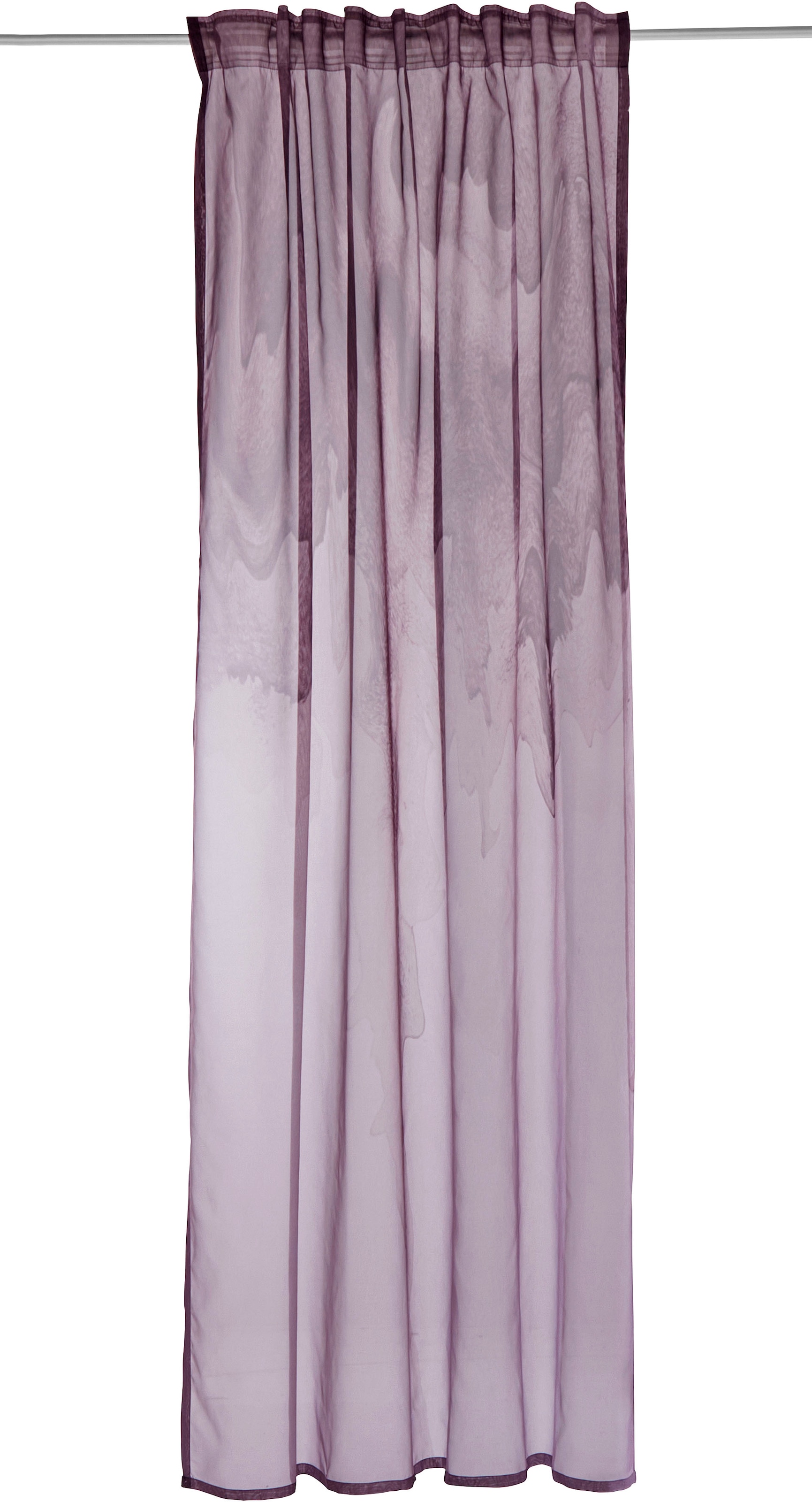 Guido Maria Kretschmer Home&Living Gardine "Greet" Multifunktionsband 1 Stk günstig online kaufen