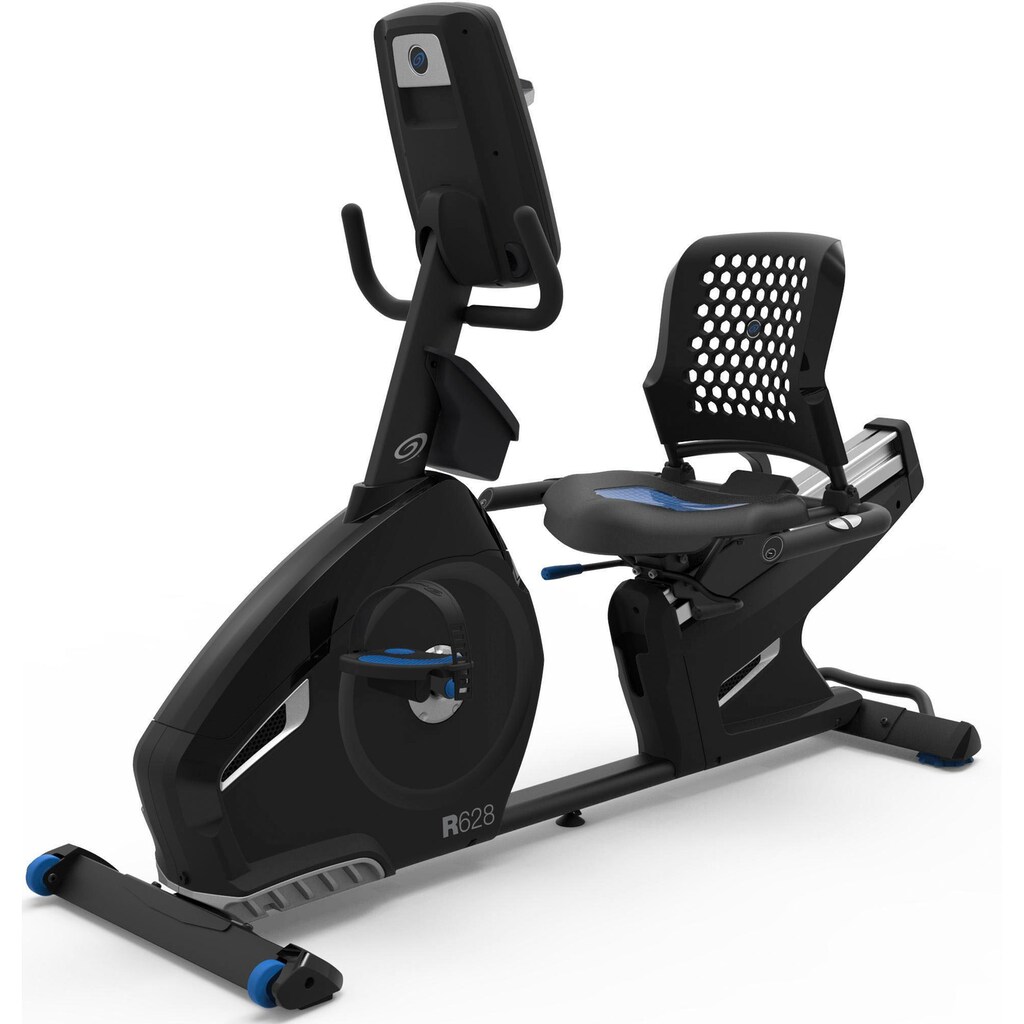 Nautilus® Heimtrainer »Liegeergometer R628«