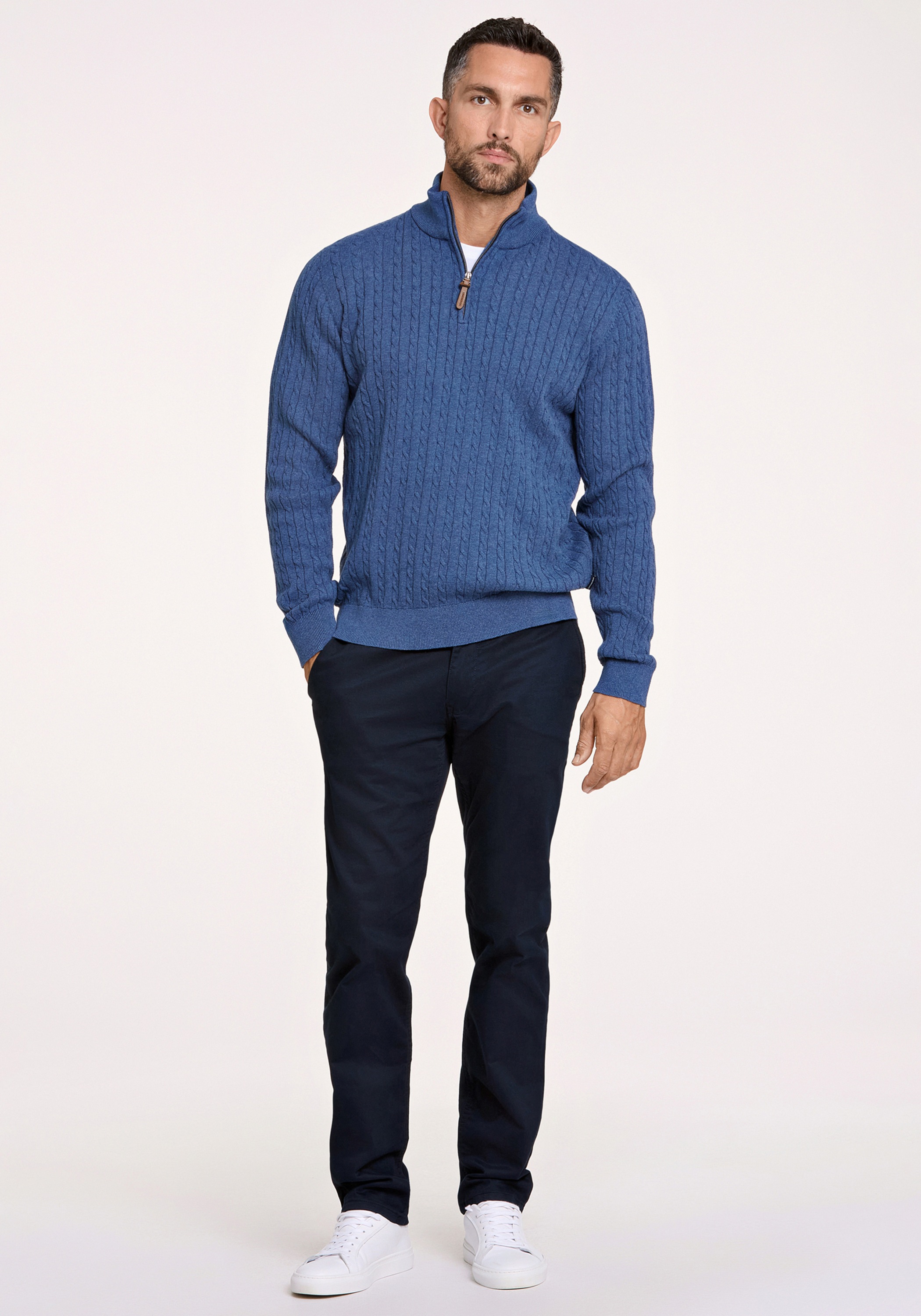 LINDBERGH Troyer »Troyer Relaxed Fit«