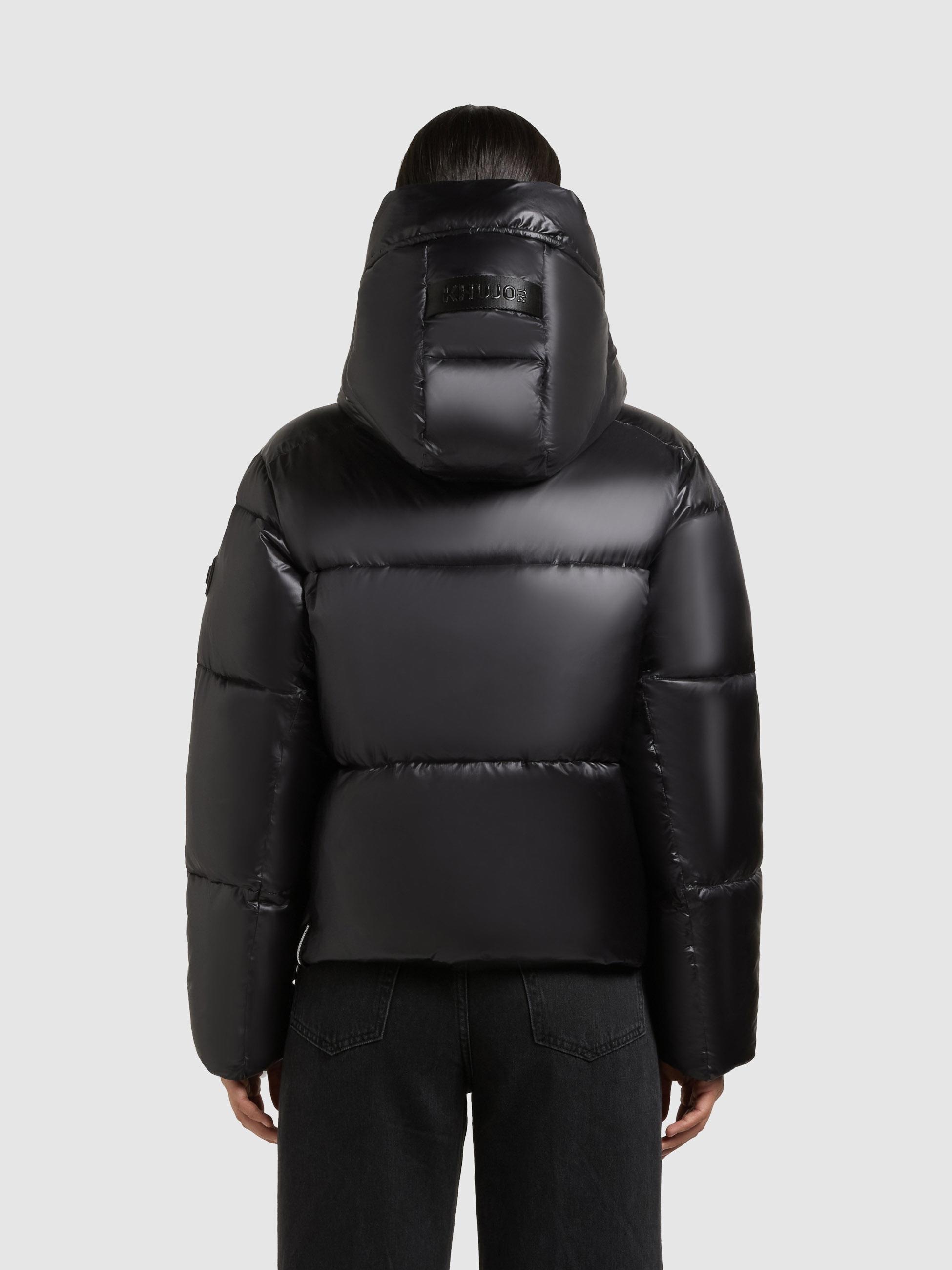 Thumbnail - khujo Winterjacke "Luna" mit Kapuze Warm gefütterte Steppjacke mit Kapuze