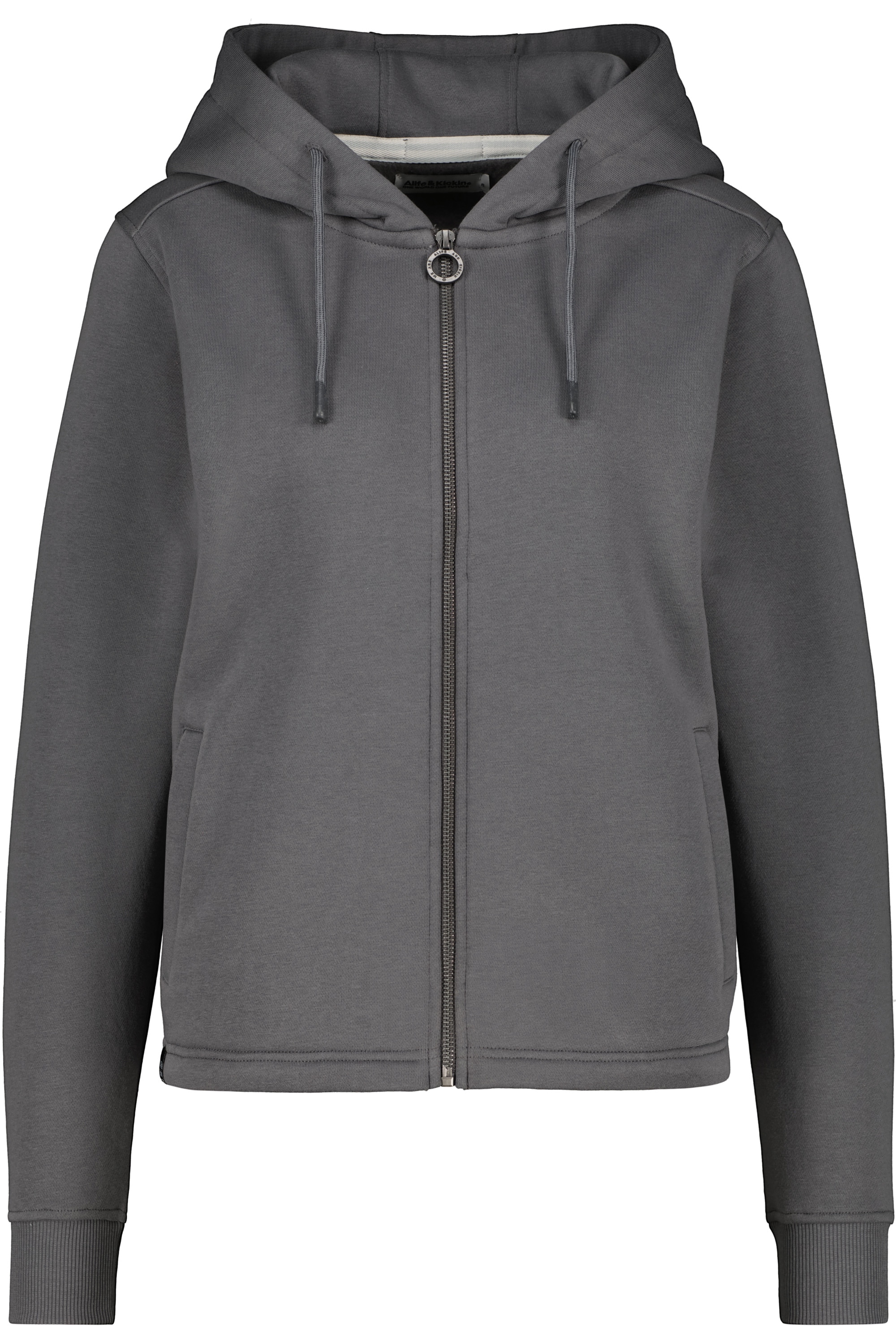 Alife & Kickin Kapuzensweatjacke "Damen FredaAK A" günstig online kaufen