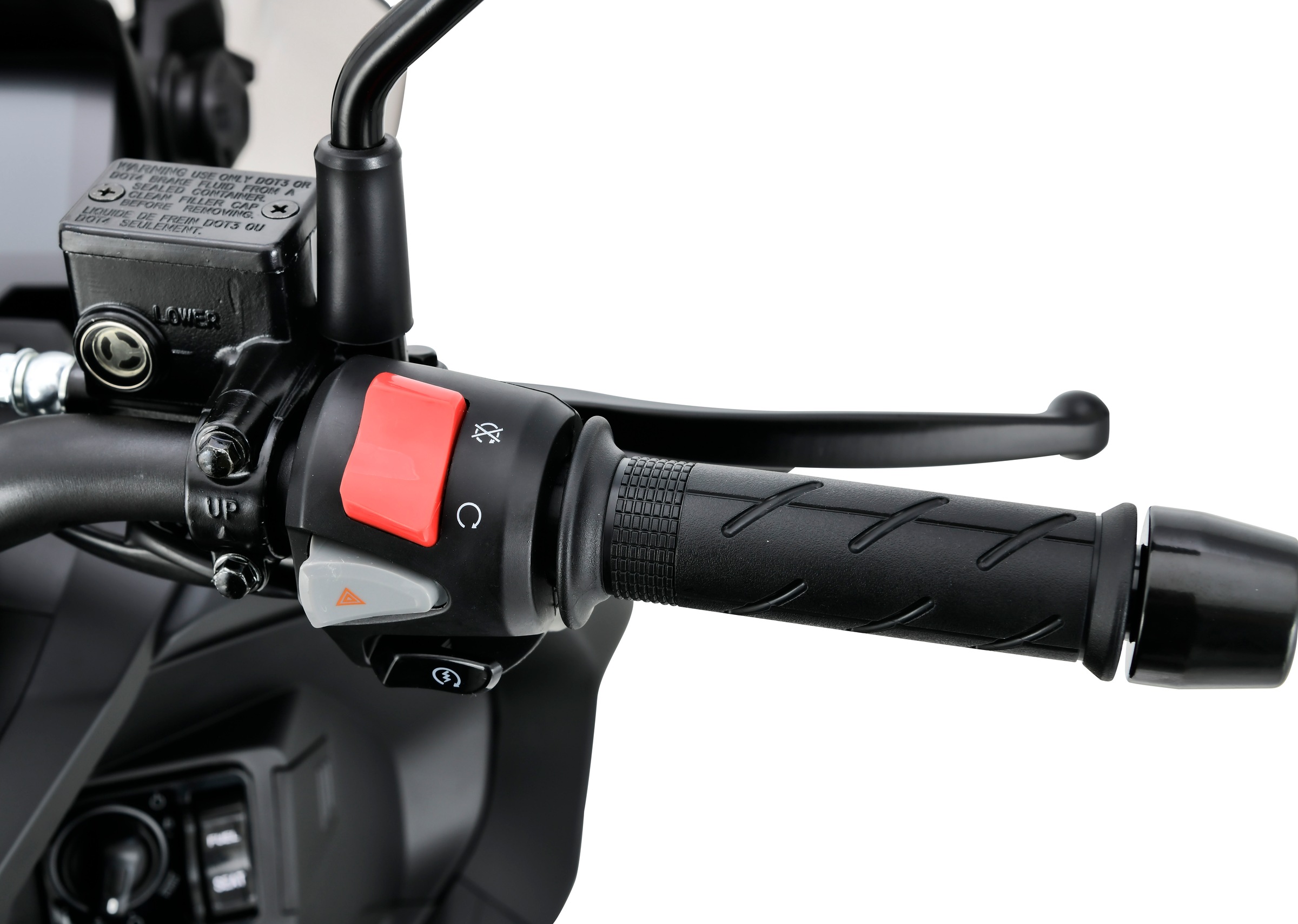Alpha Motors Motorroller »ADV X-treme 125 ccm EURO 5+ (mit/ohne Topcase)«, 125 cm³, 85 km/h, Euro 5, 14,7 PS